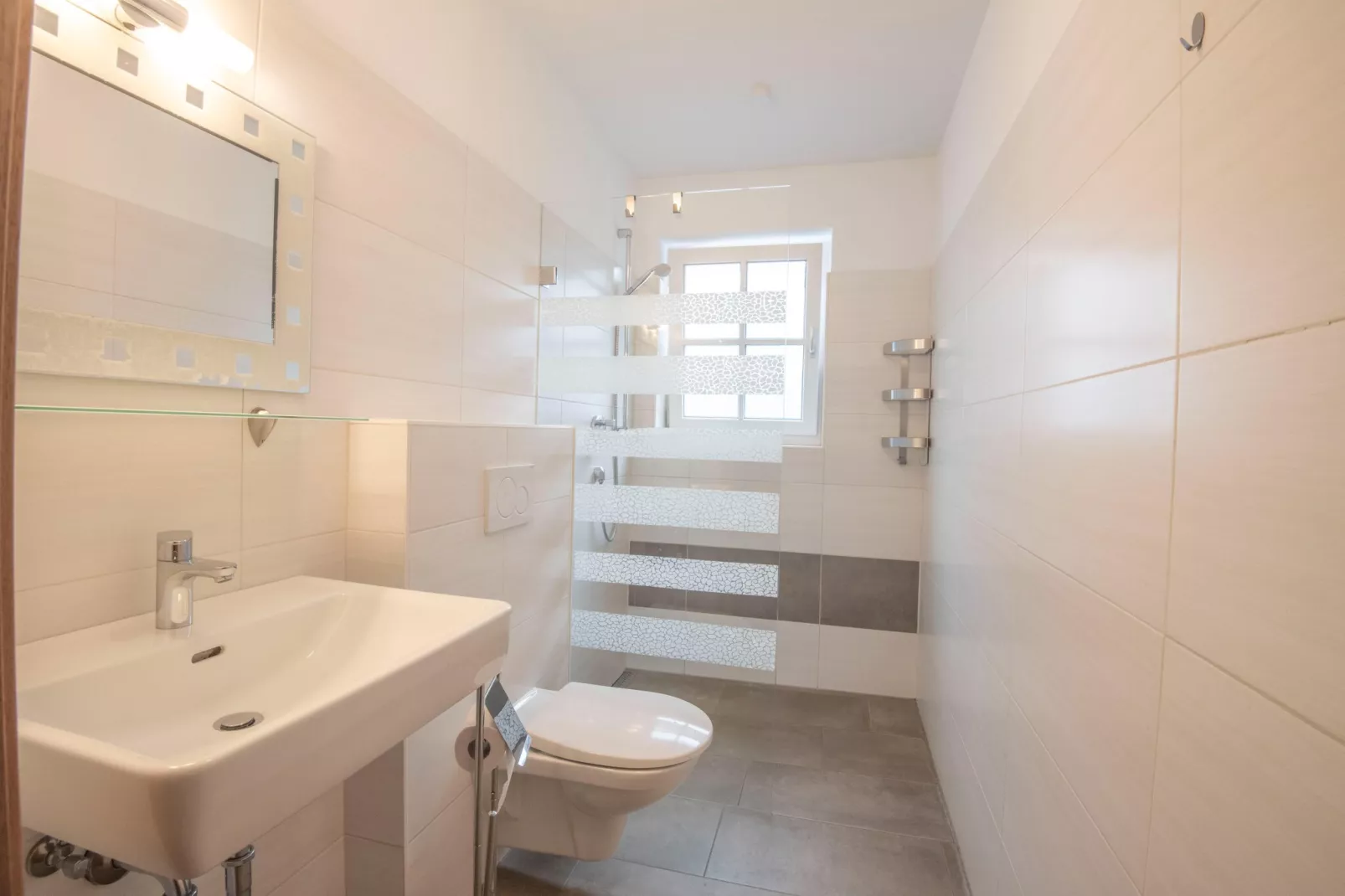 Residenz Edelalm - Top 1-Salle de bain