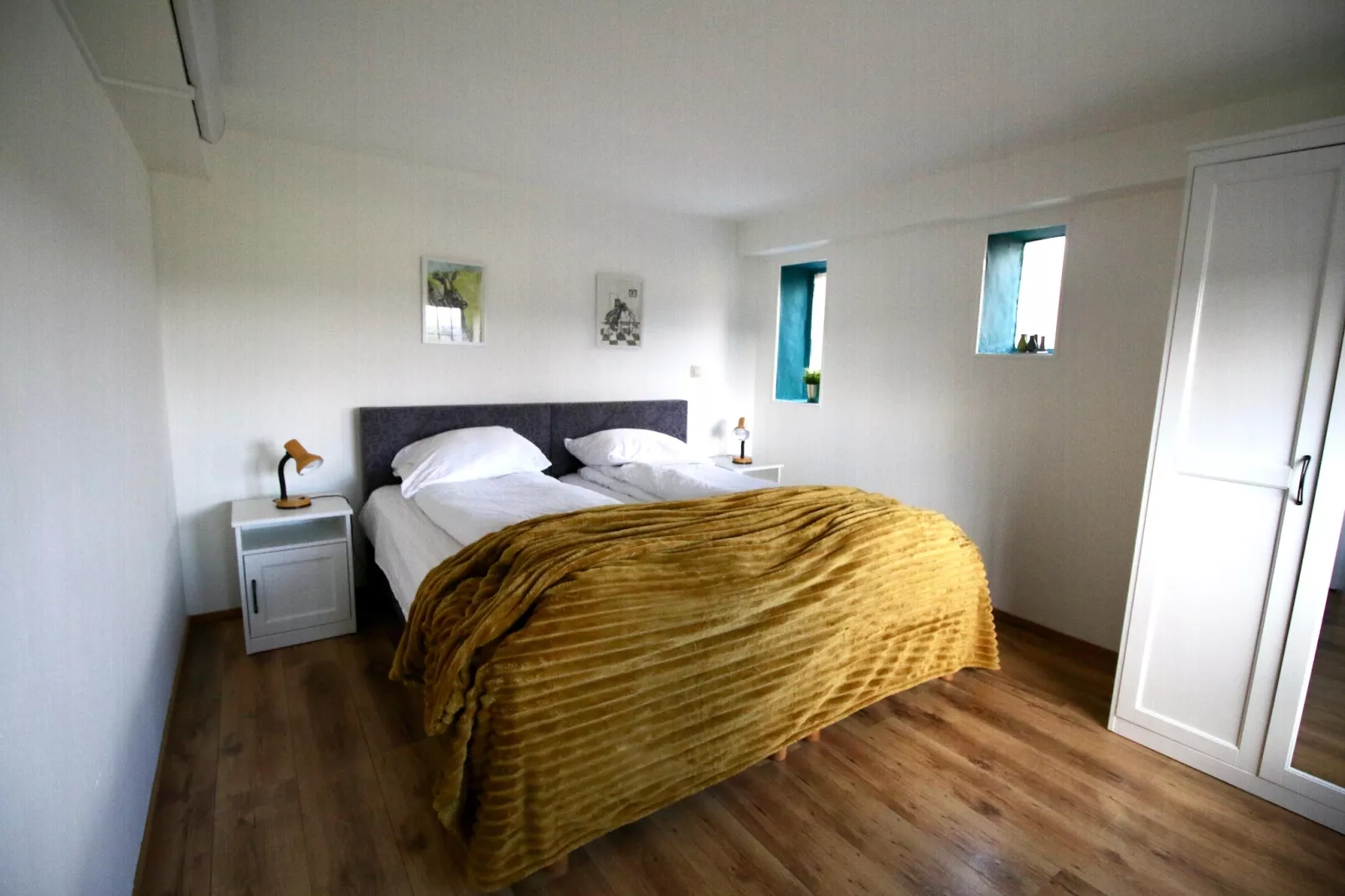 La Vue Phénoménale-Bedroom