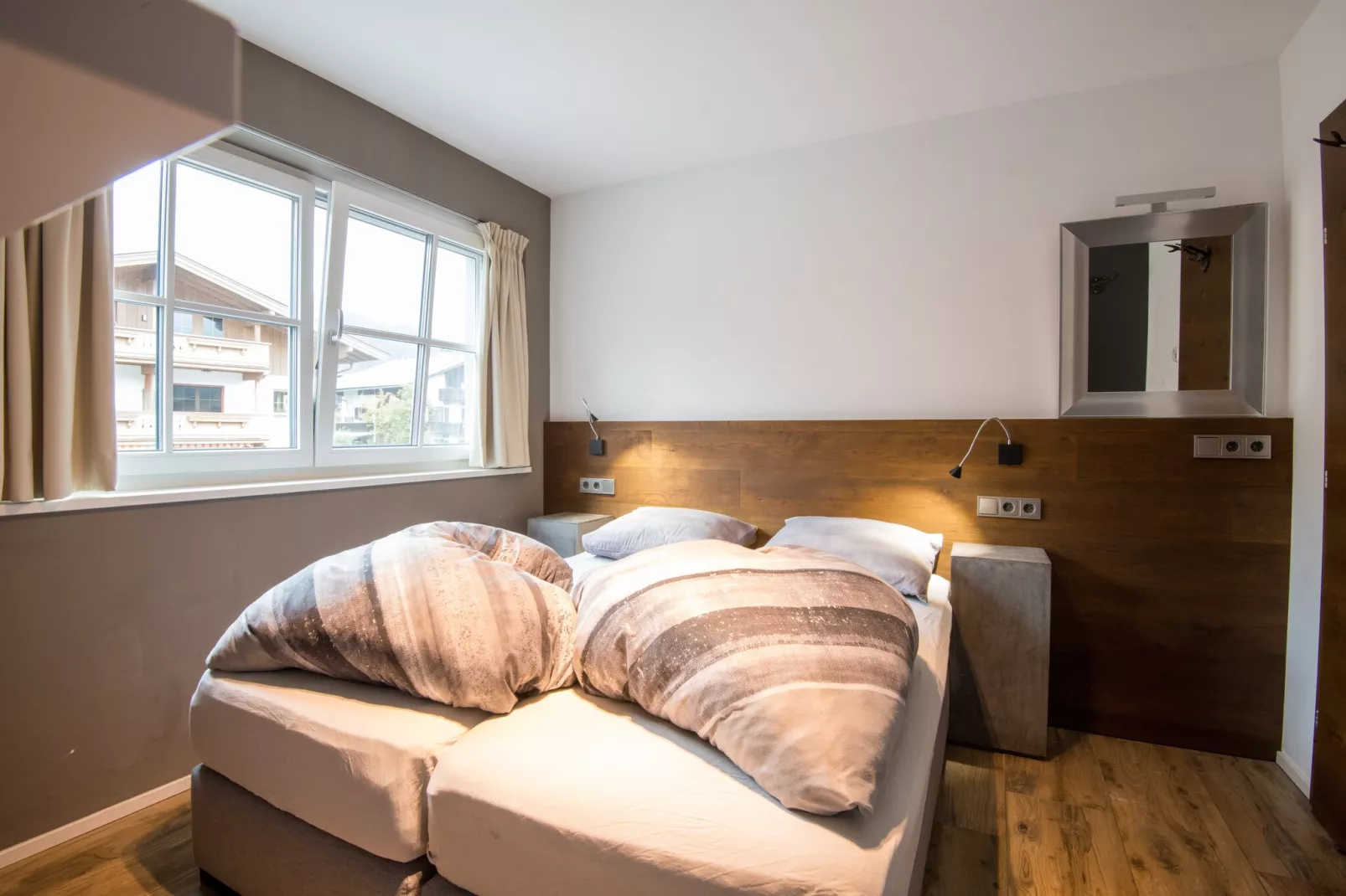Residenz Edelalm - Top 5-Chambre
