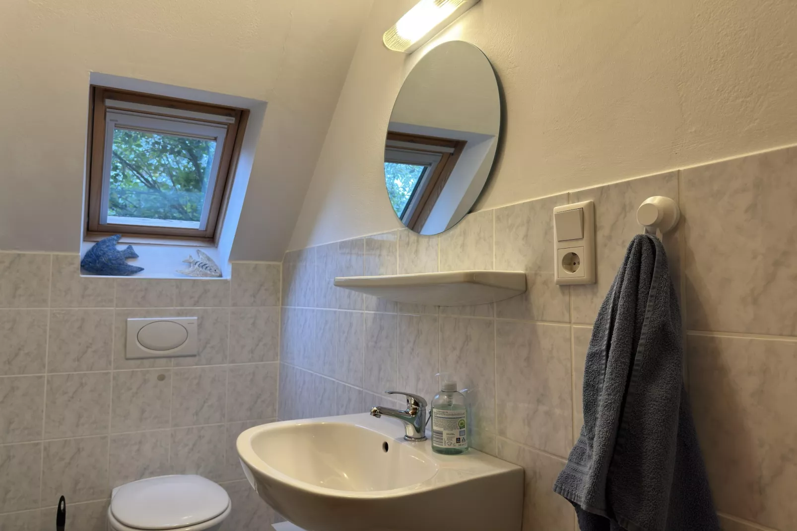 Gruppenhaus Hochsauerland-Salle de bain