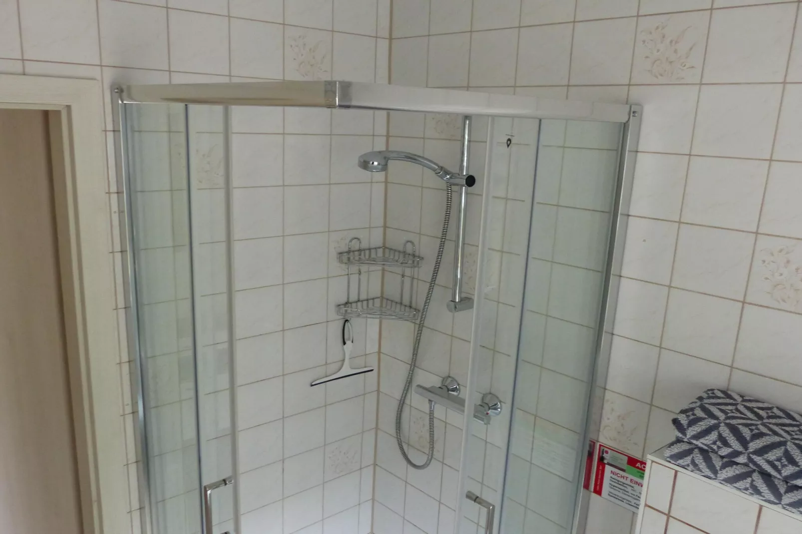 Basteiblick-Badezimmer