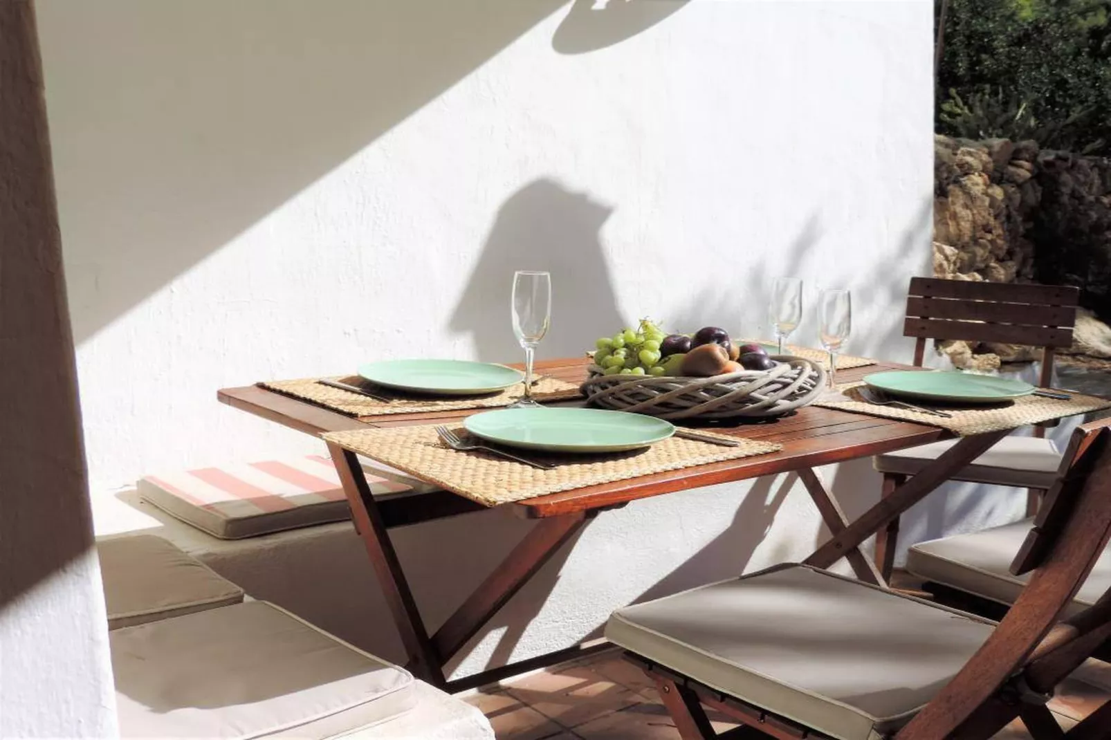 Can Mateu-Dining room