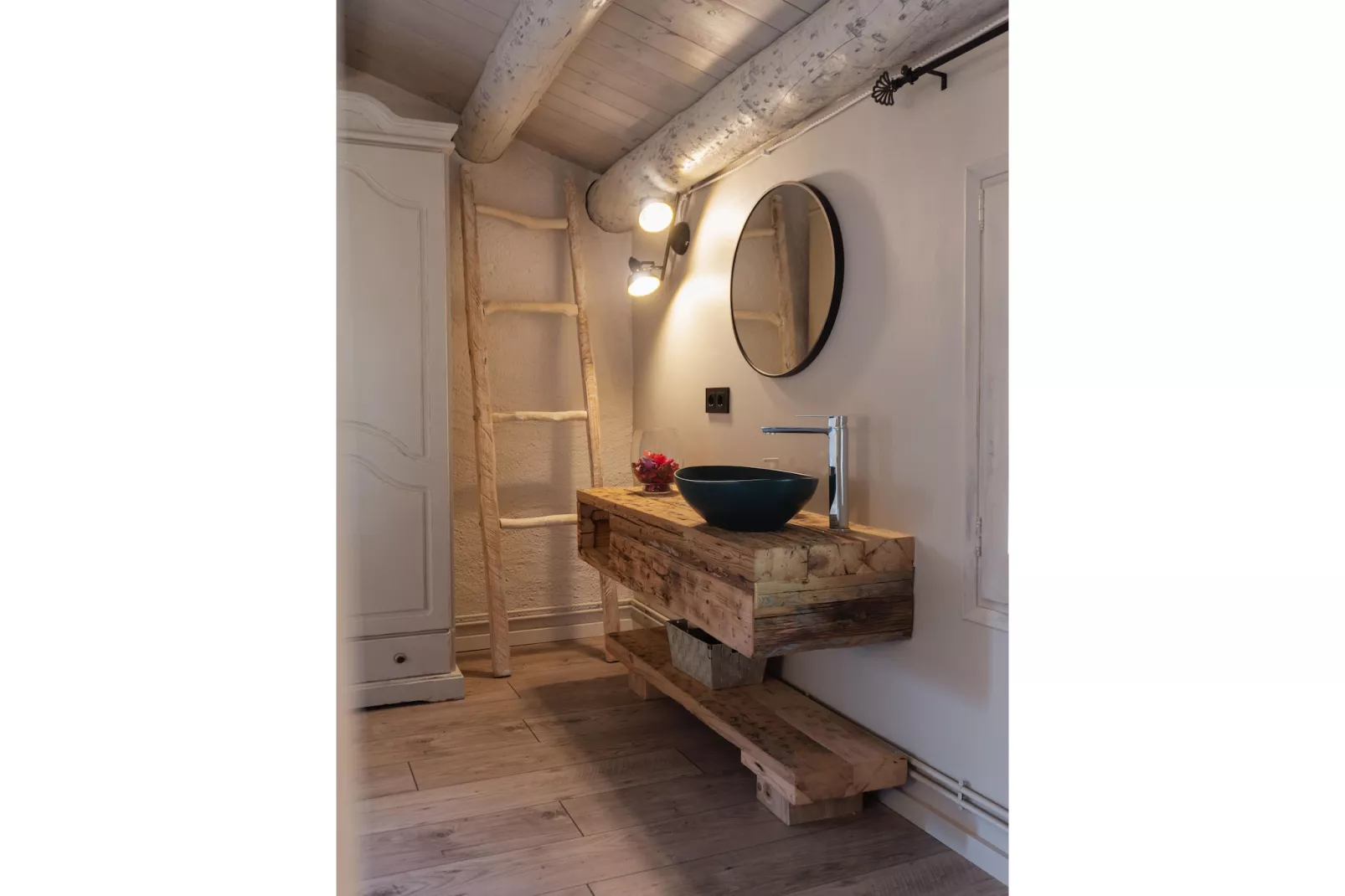 El Racó d'Espunyes-Bathroom