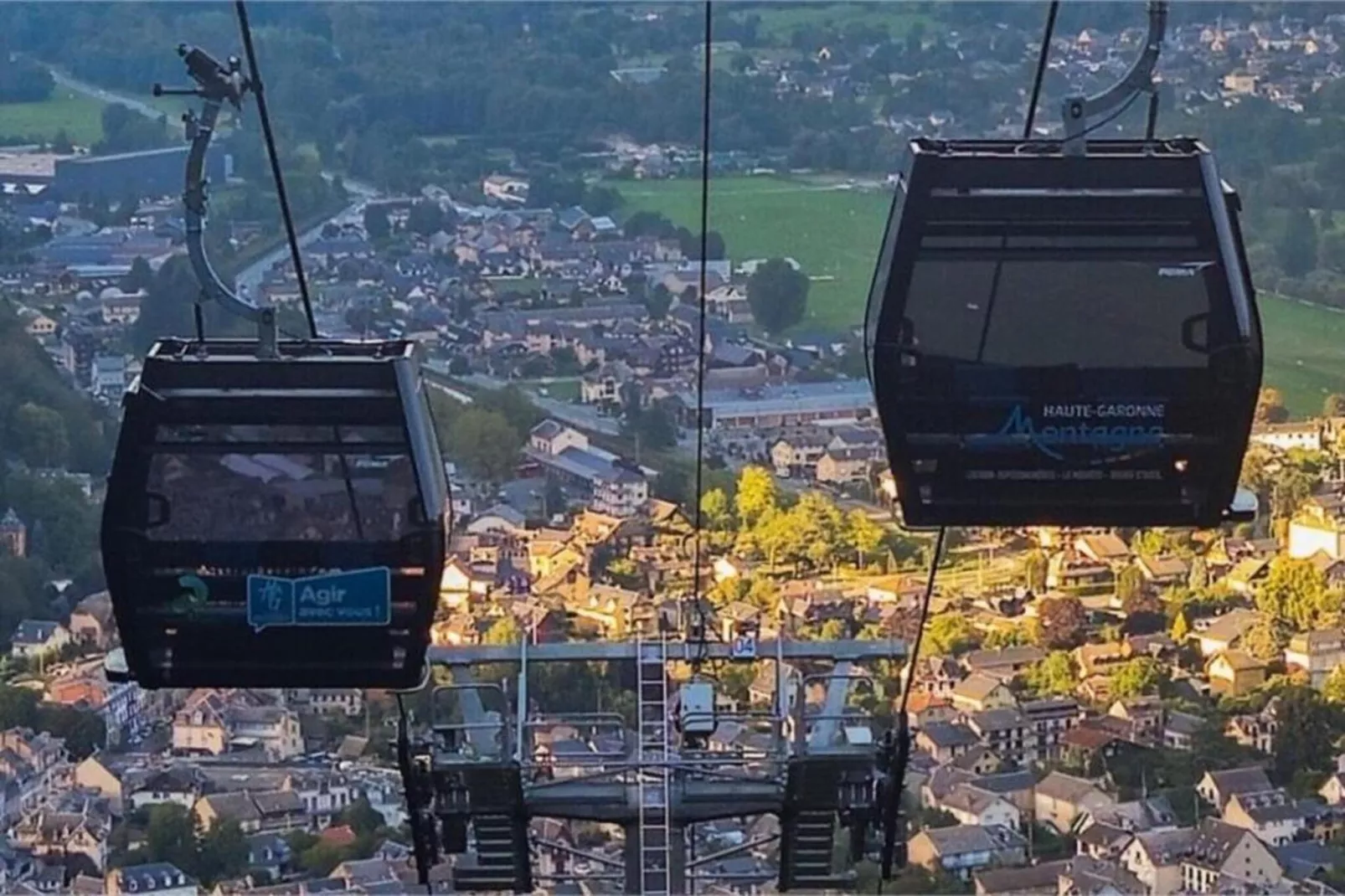 Résidence Le Belvédère 2-Zones été à 20 km