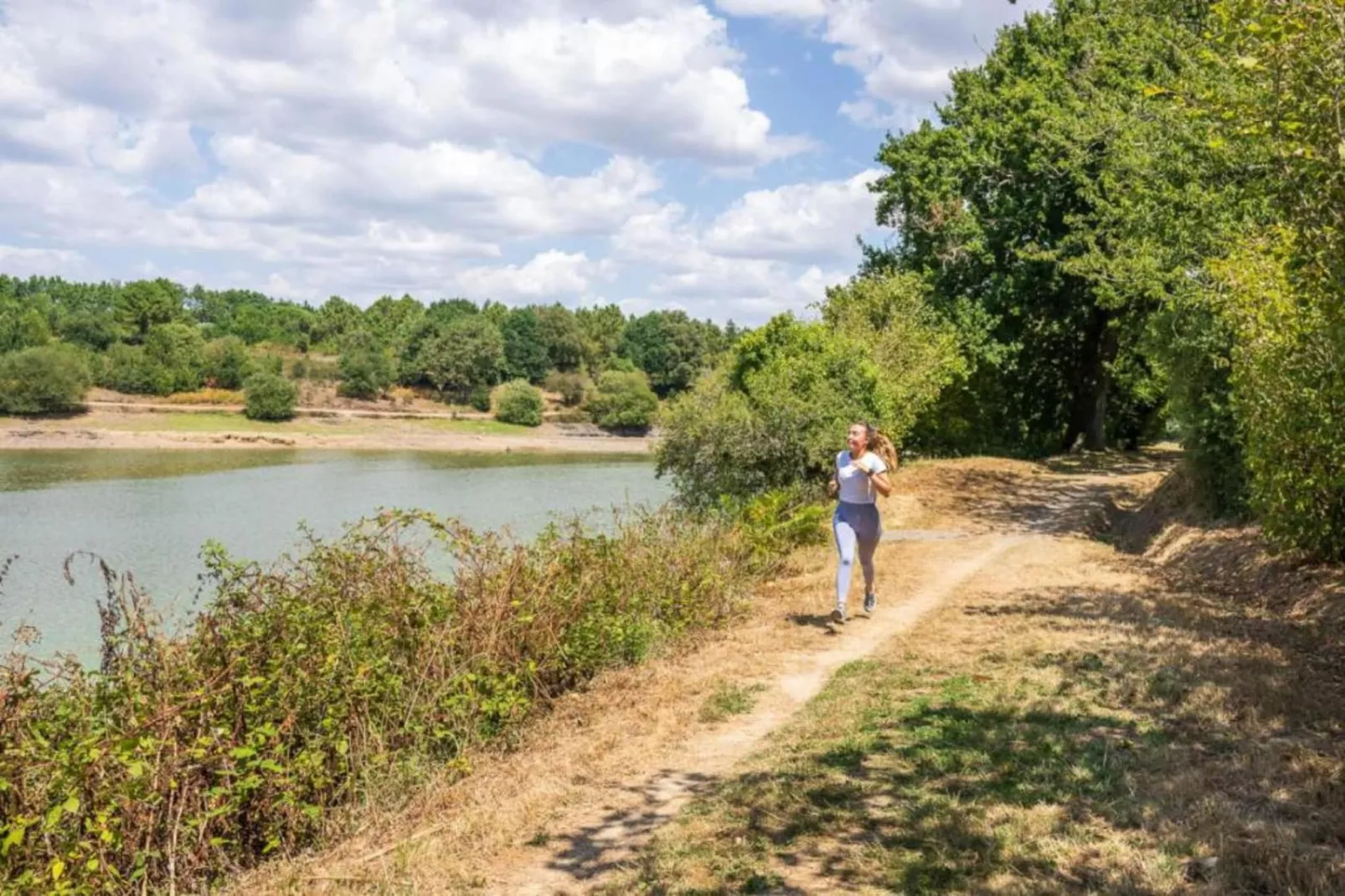 Le Domaine de Fontenelles 4-Gebiete Sommer 20 km