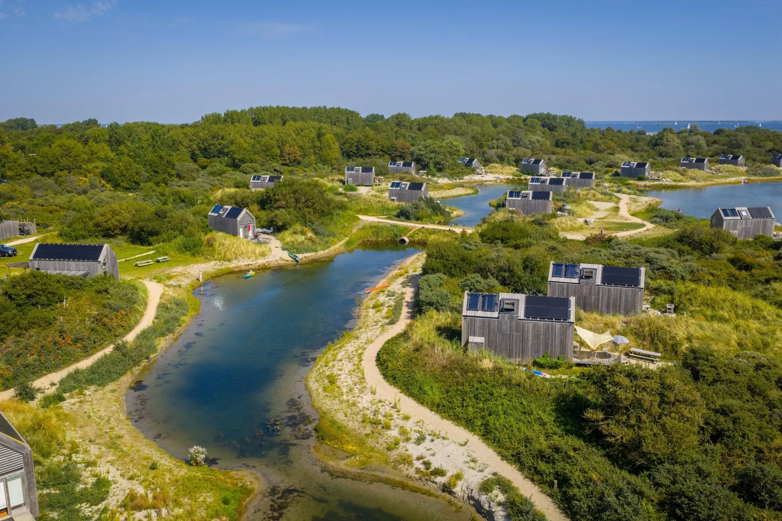 Eco Resort Grevelingenstrand-Areas within 20km in summer