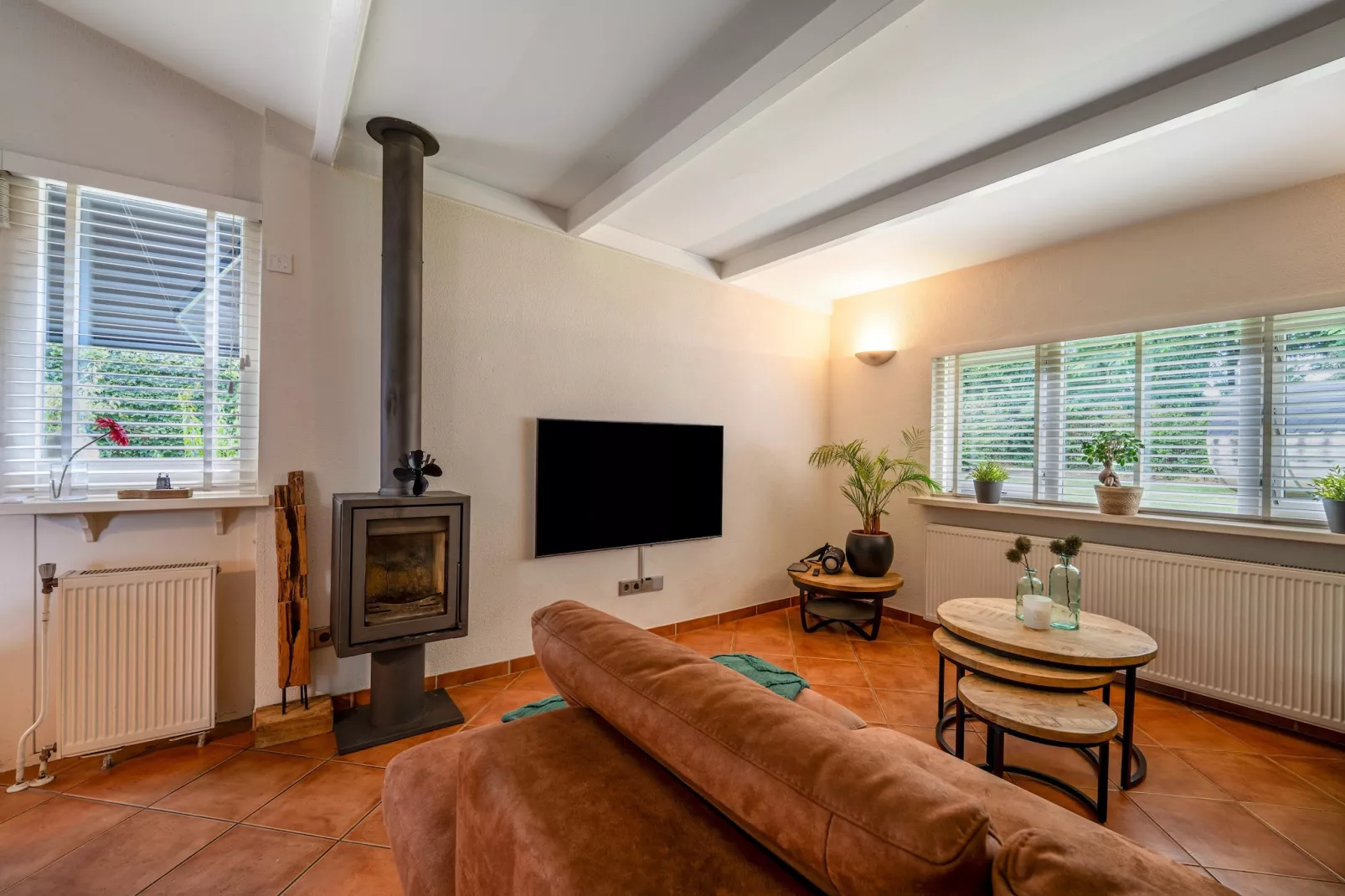 't Voortsche Boshuys-Dining room