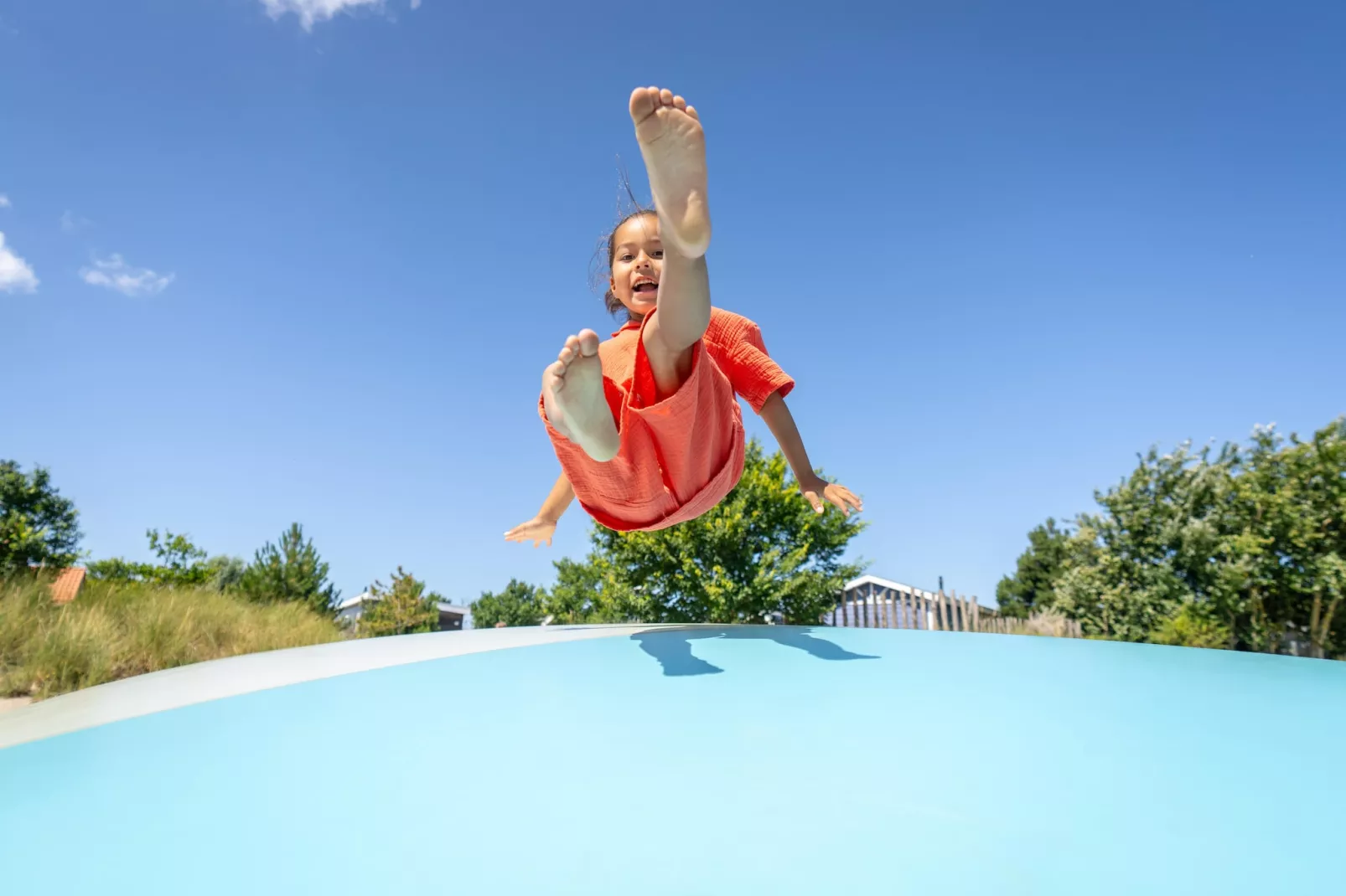 Vakantiepark Boomhiemke 9-Installations du parc