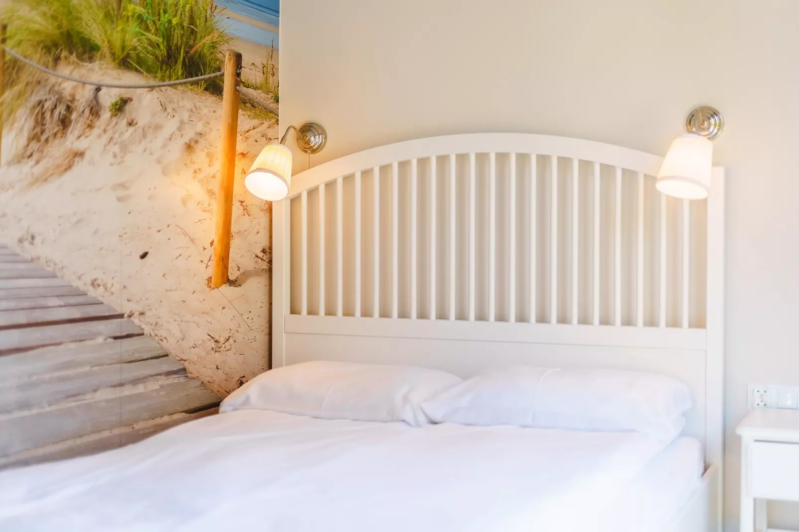 Domy wakacyjne SUPERIOR POS021015 Grzybowo-Bedroom