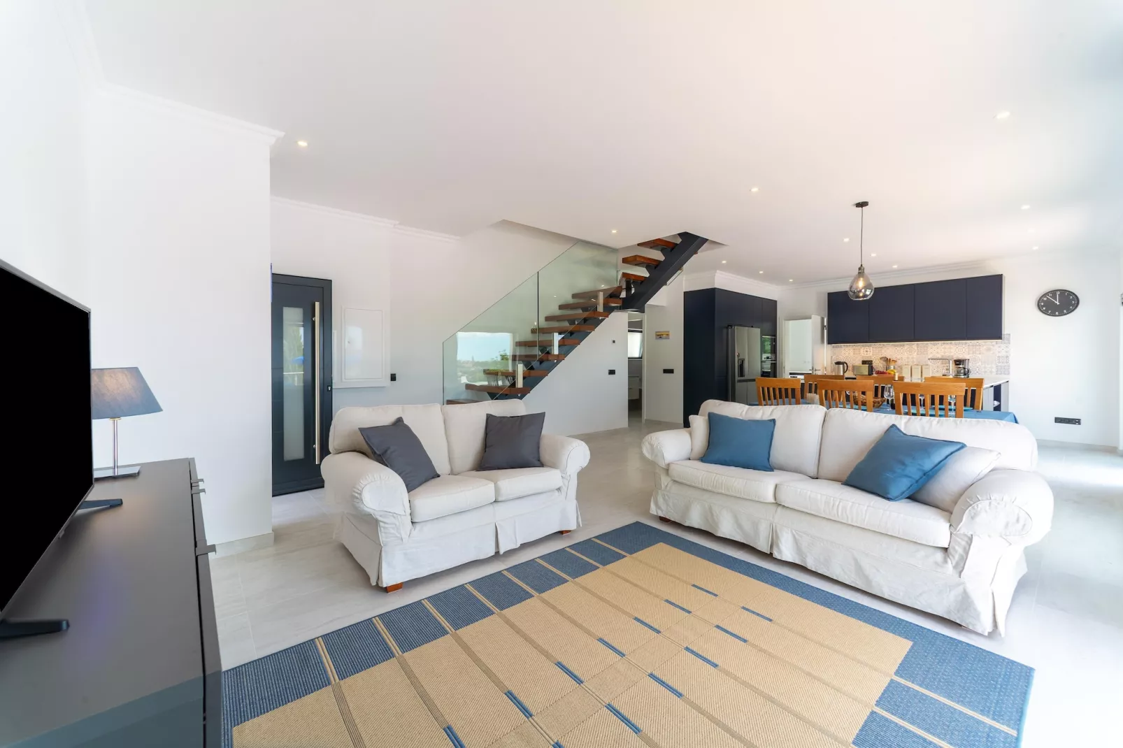 Casa o Sonho-Living room