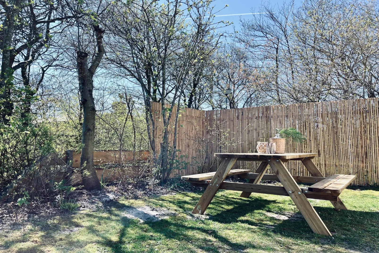 INFINITY-Gardens in summer