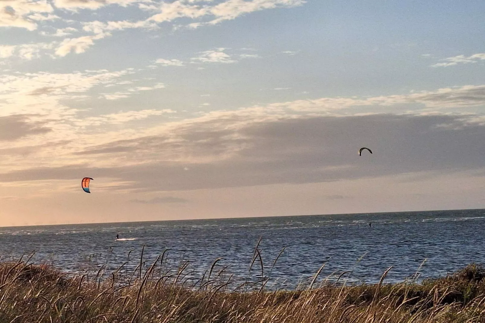 Sonniges Refugium im Hafen von Bonnerup-By Traum-Wasserblick