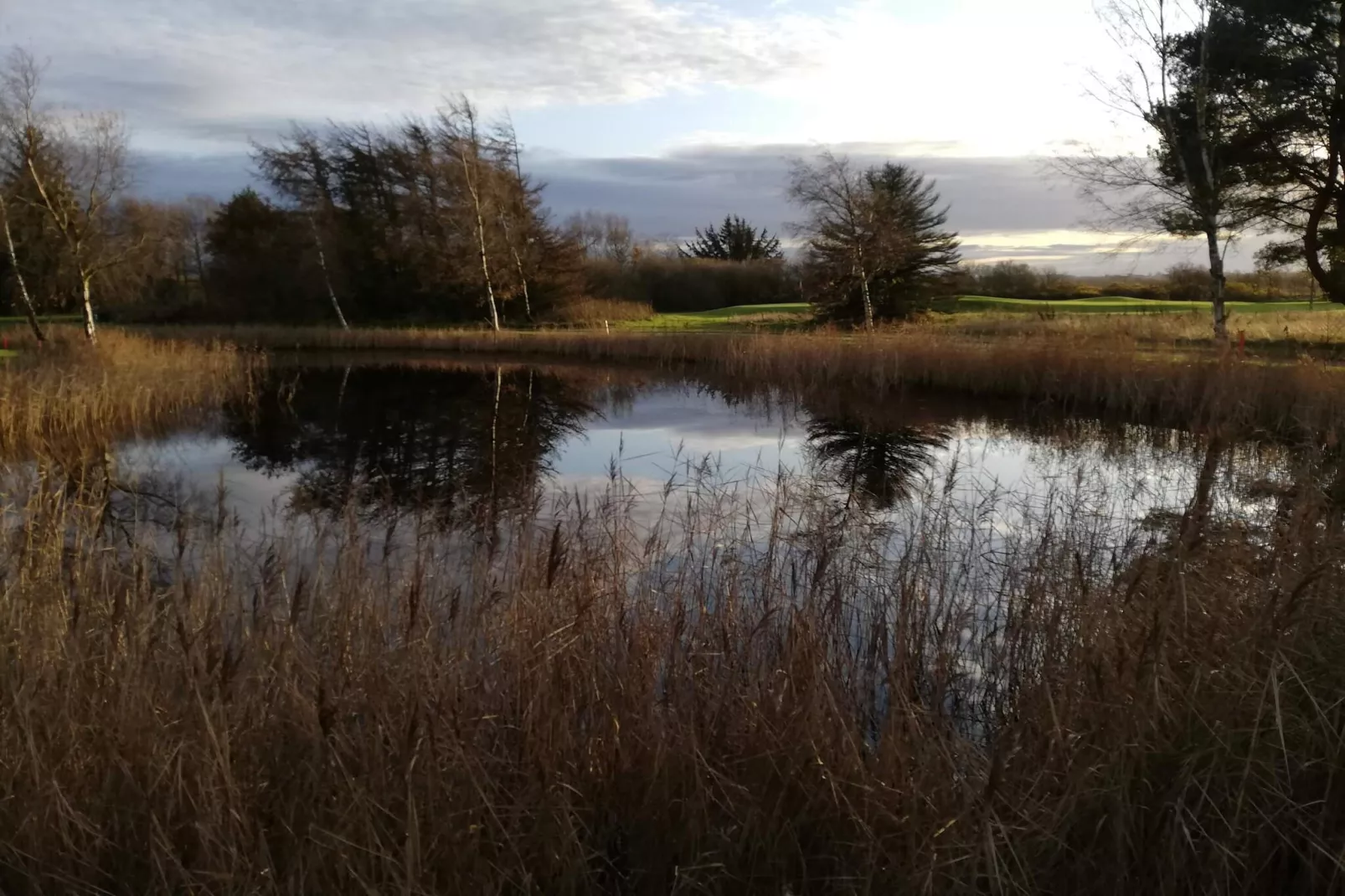 6 person holiday home in Nibe-By Traum-Water view