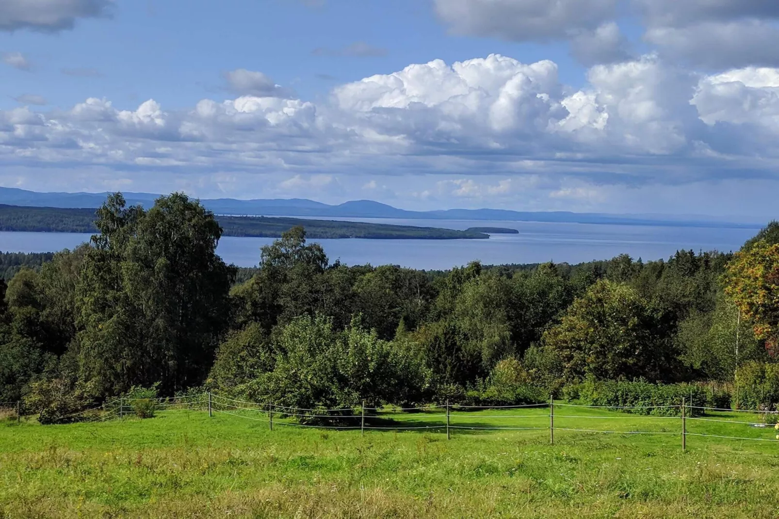 4 person holiday home in Tällberg-By Traum-Water view