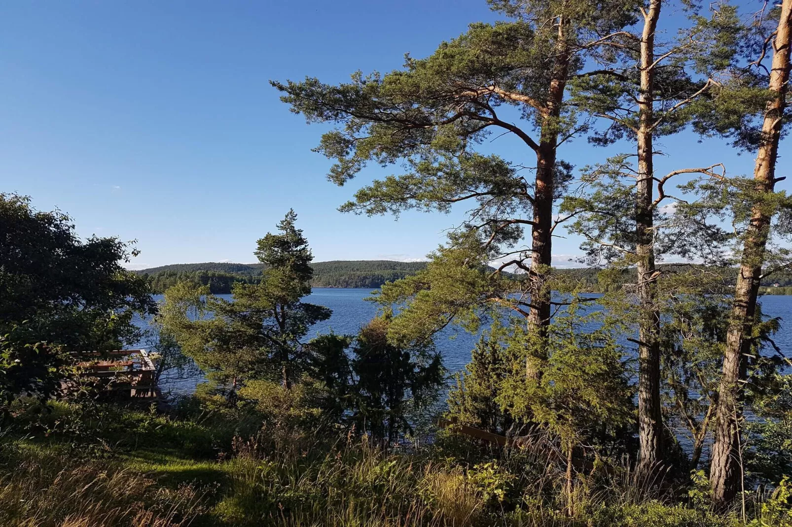 Maison de vacances pour 4 a HORN-By Traum-Vue sur l'eau