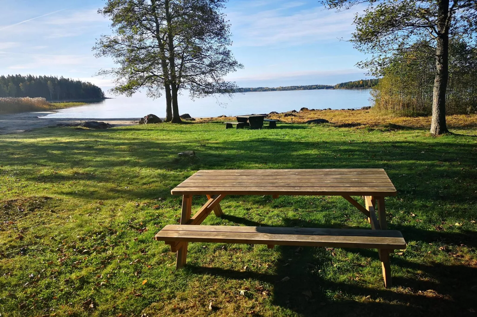 6 Personen Ferienhaus in SÄFFLE-By Traum-Wasserblick