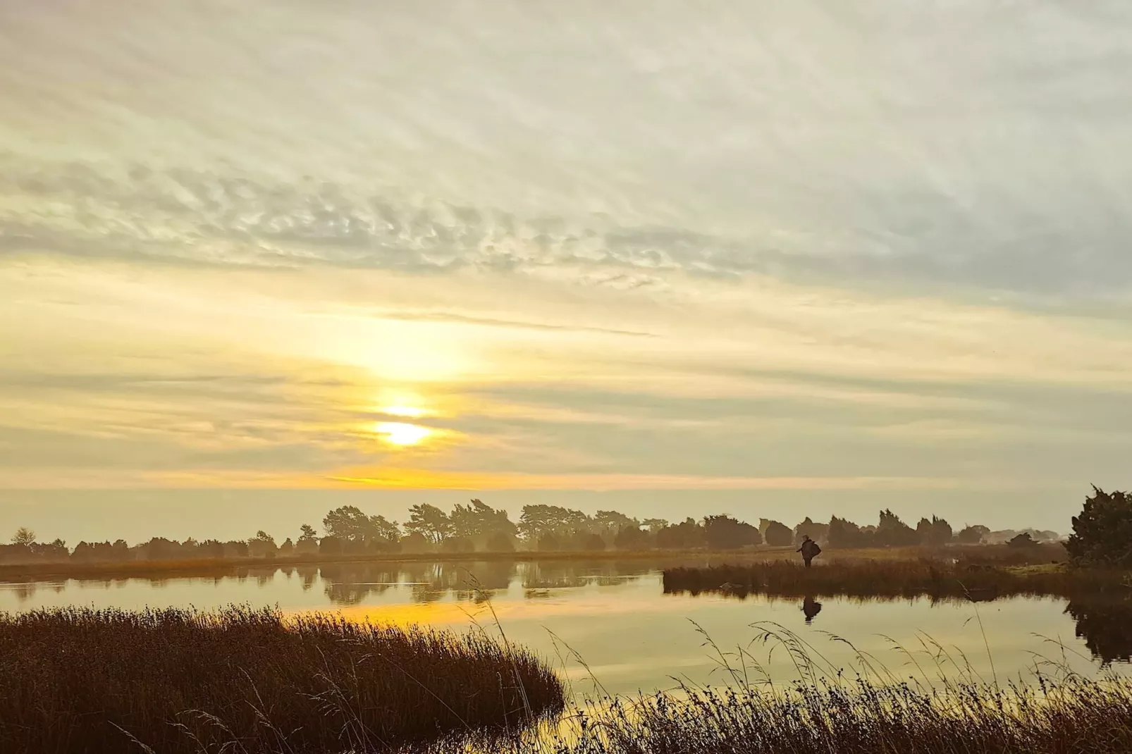 Maison de vacances pour 5 a HALTORP-By Traum-Vue sur l'eau