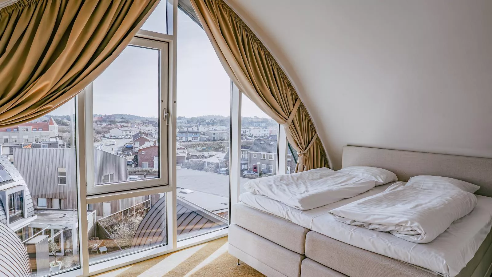 De Garnaal-Schlafzimmer