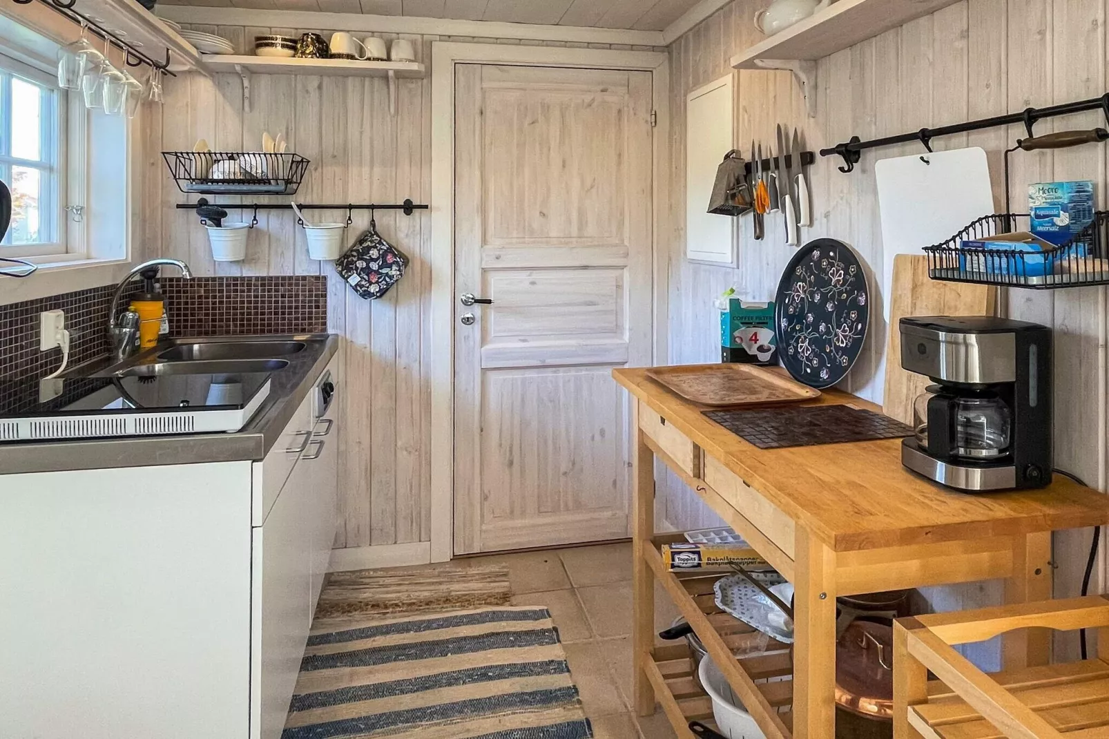 2 person holiday home in Bellö-By Traum-Indoor