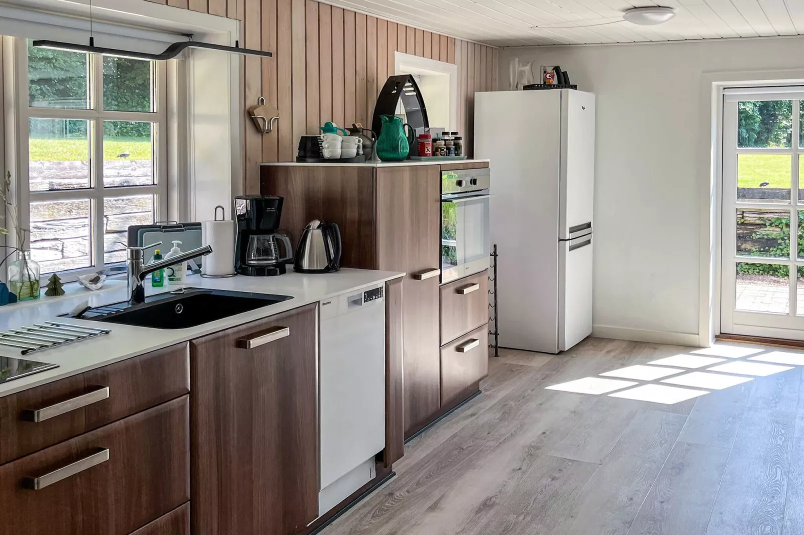 4 Personen Ferienhaus in Hanstholm-By Traum-Innenbereich