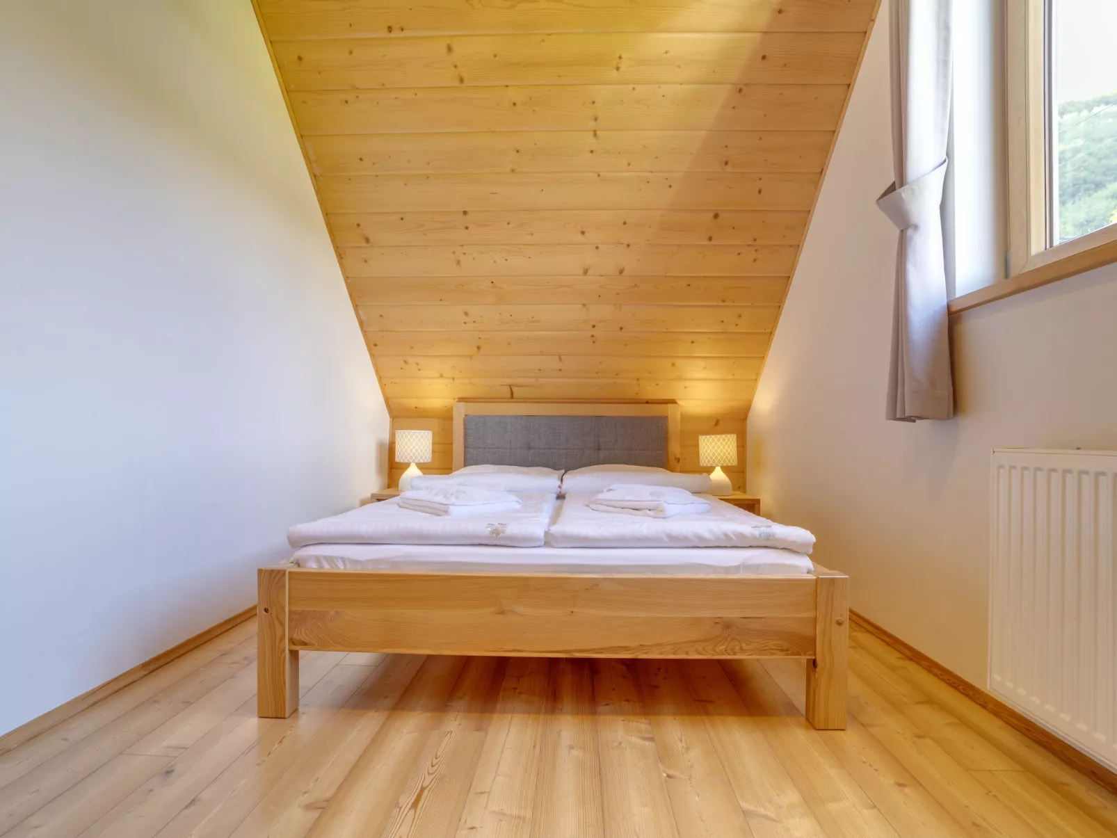 Chaty Pod Beskidkiem-Inside