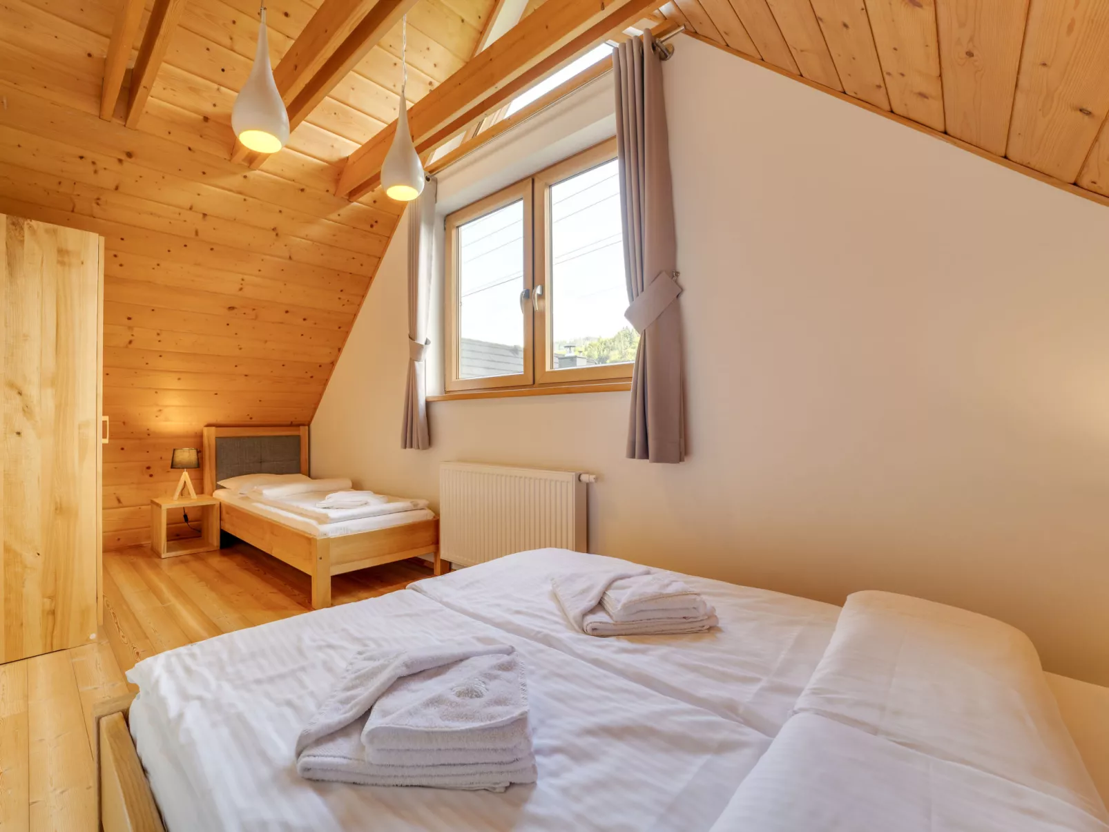 Chaty Pod Beskidkiem-Inside