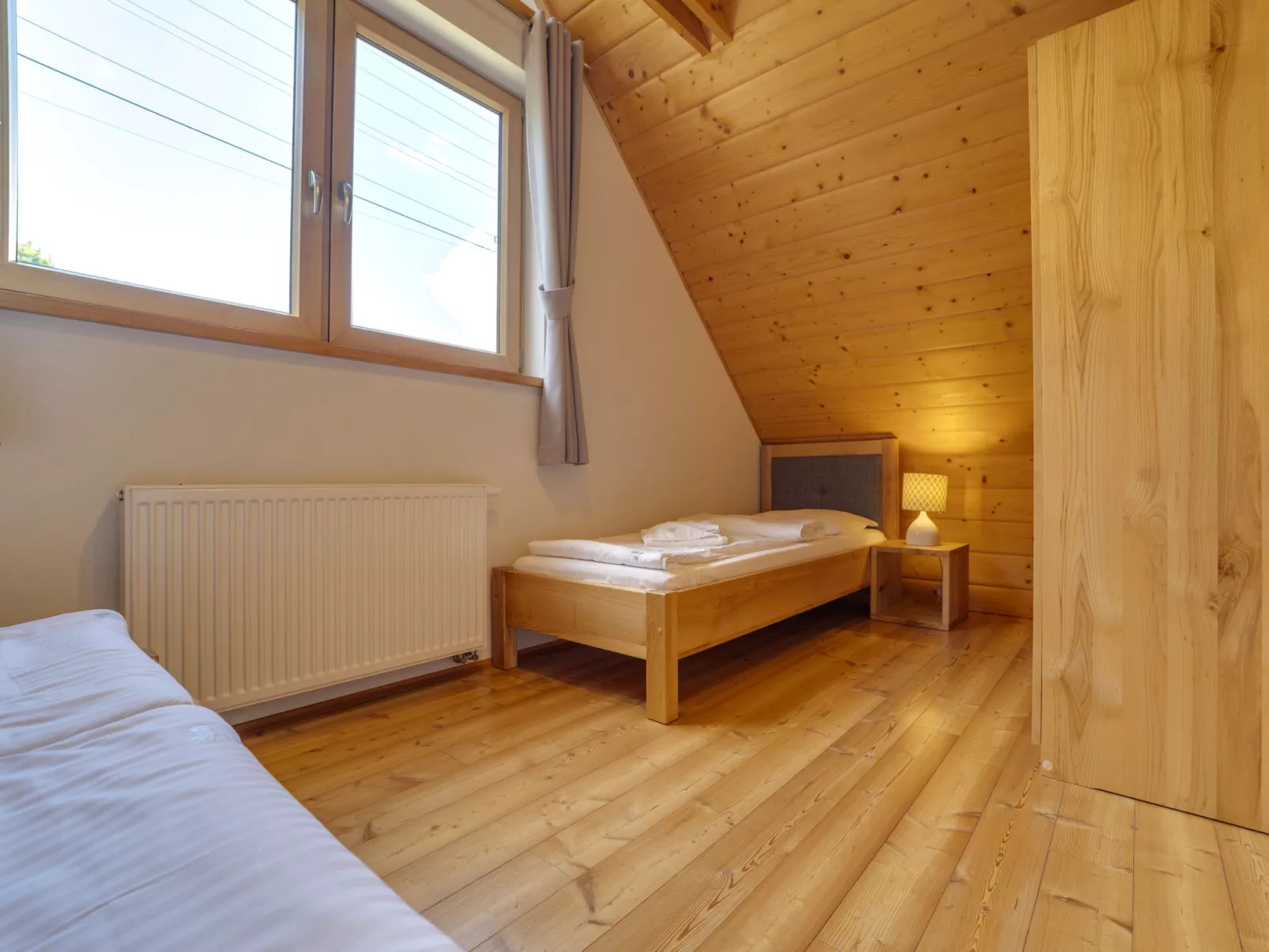 Chaty Pod Beskidkiem-Drinnen