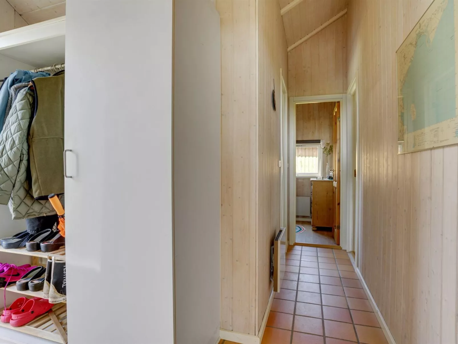 "Kaike" - 100m from the sea-Inside