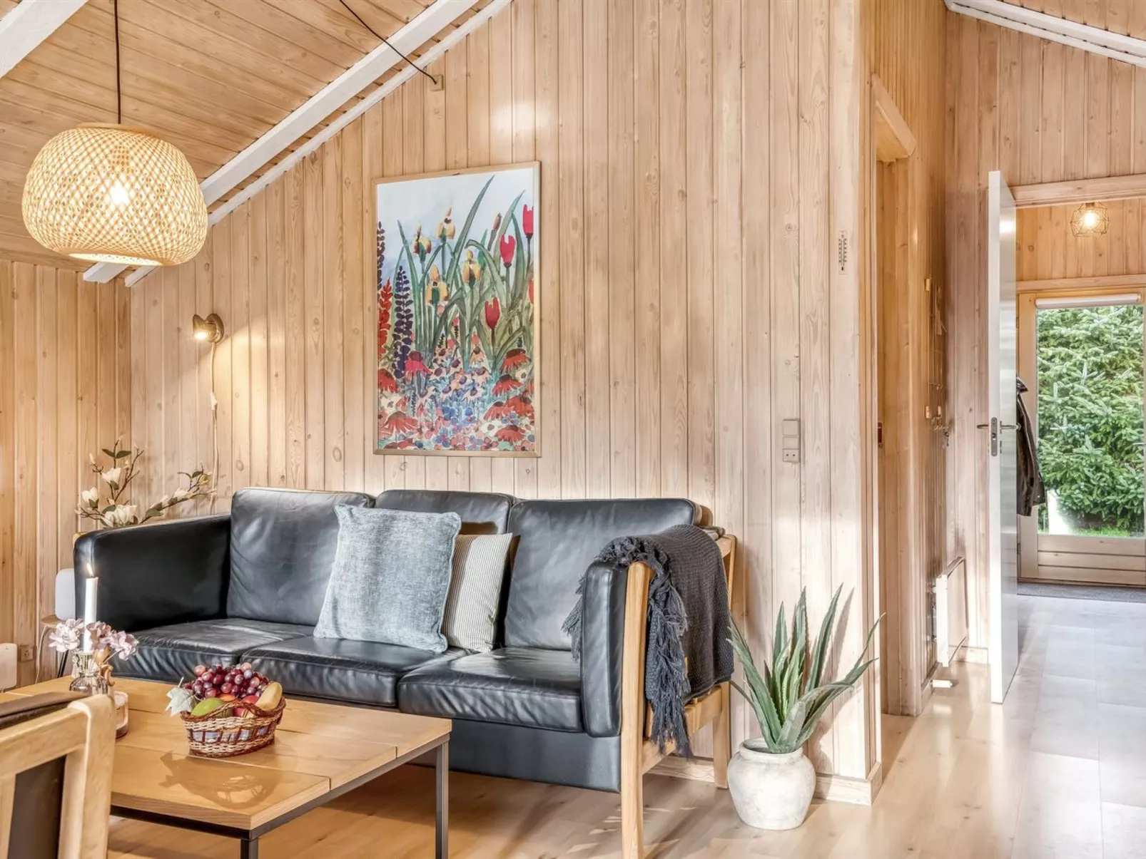 "Seda" - 600m from the sea-Dedans