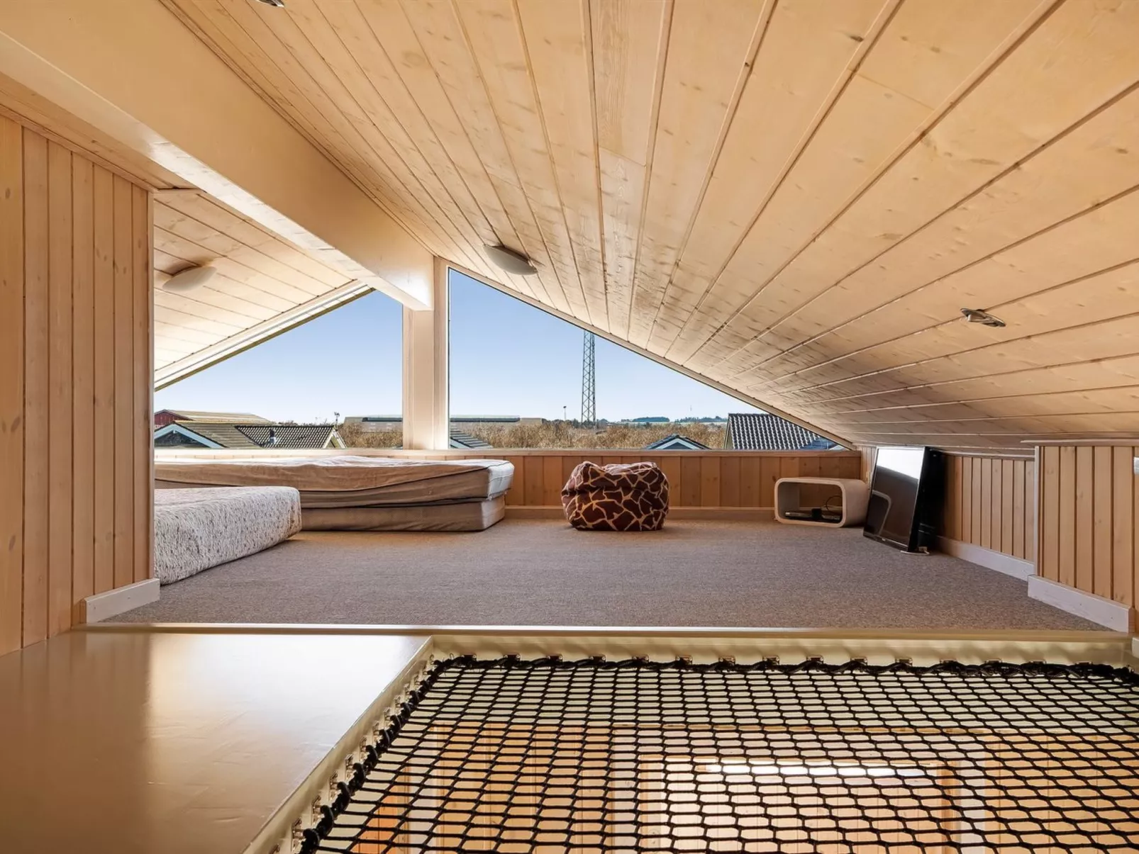 "Sirkka" - 902m from the sea-Dedans