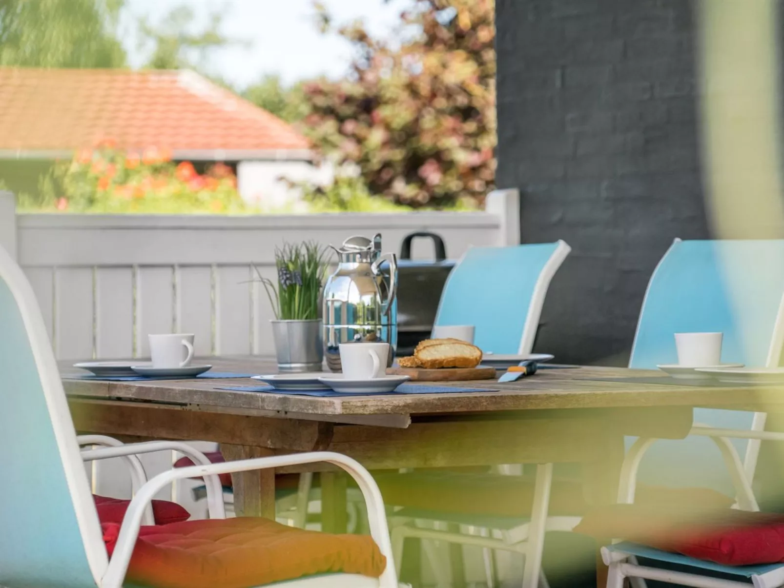 "Undine" - 300m from the sea-Outside