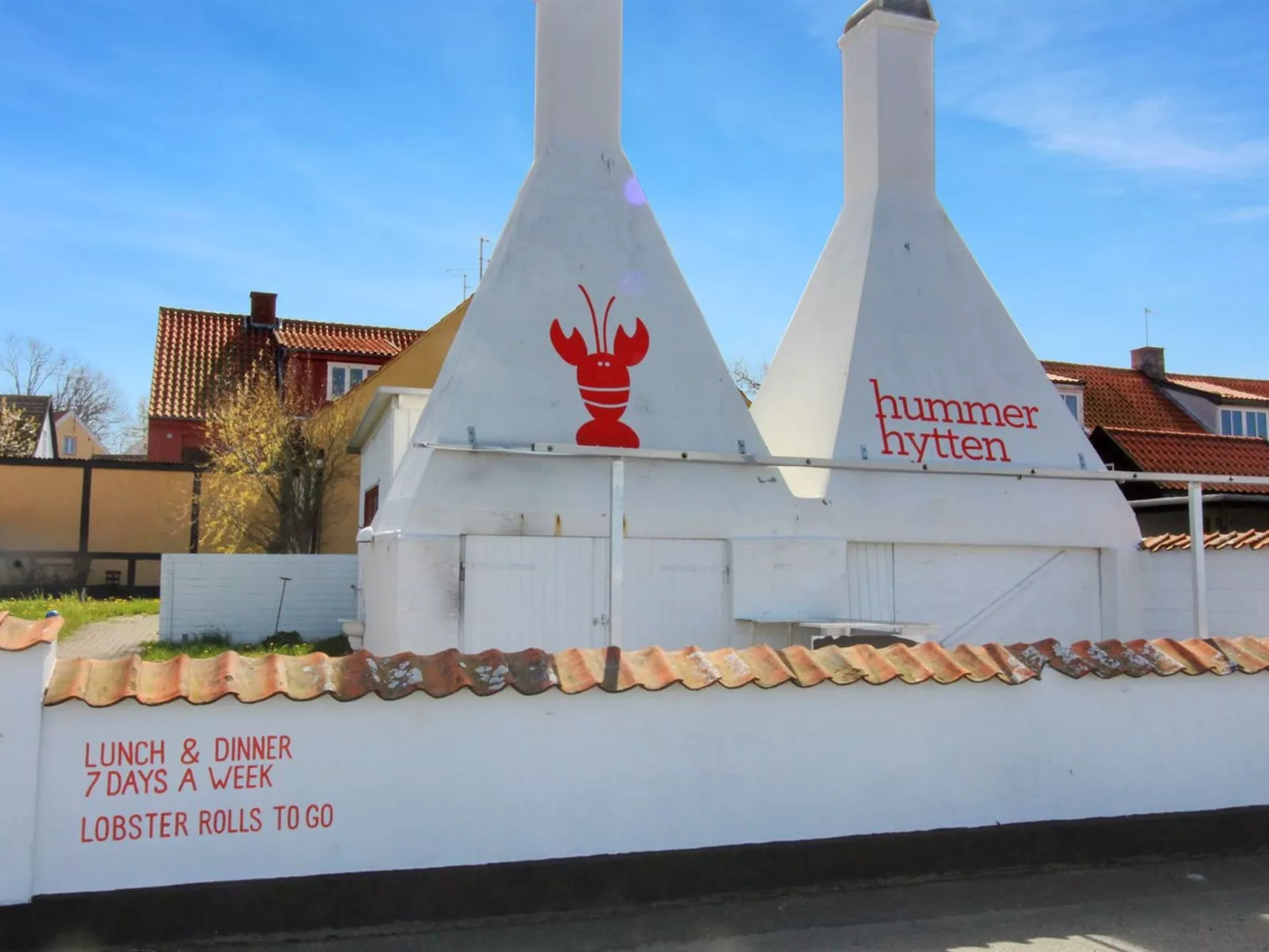 "Hannele" - 200m from the sea-Dehors