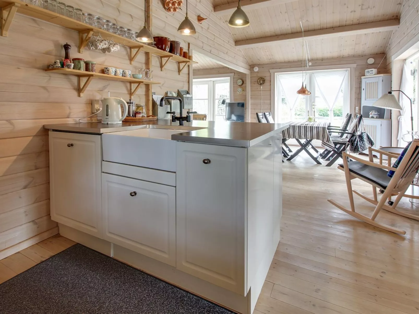 "Eia" - 500m from the sea-Drinnen