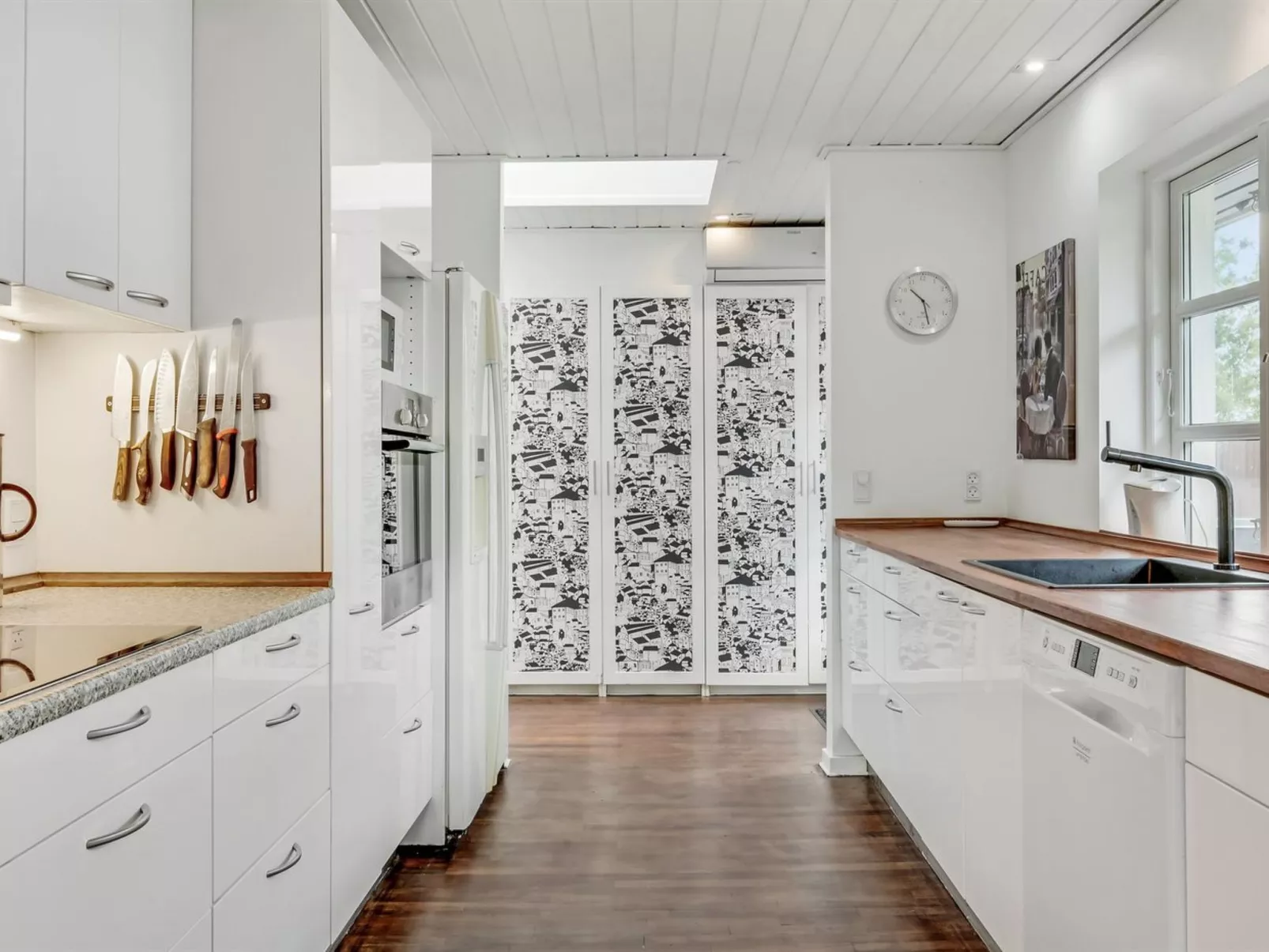 "Øllegaard" - 1km from the sea-Inside