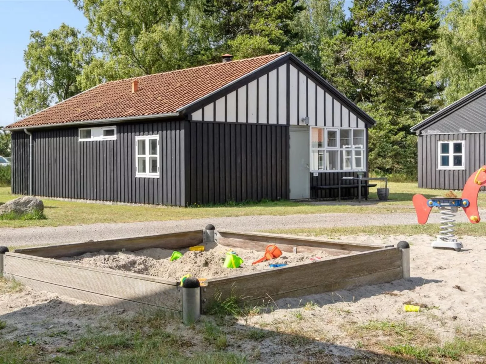 "Julkil" - 250m from the sea-Draußen