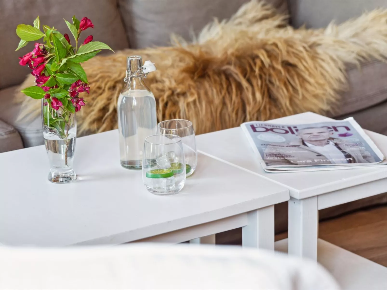 "Anssi" - 300m from the sea-Drinnen