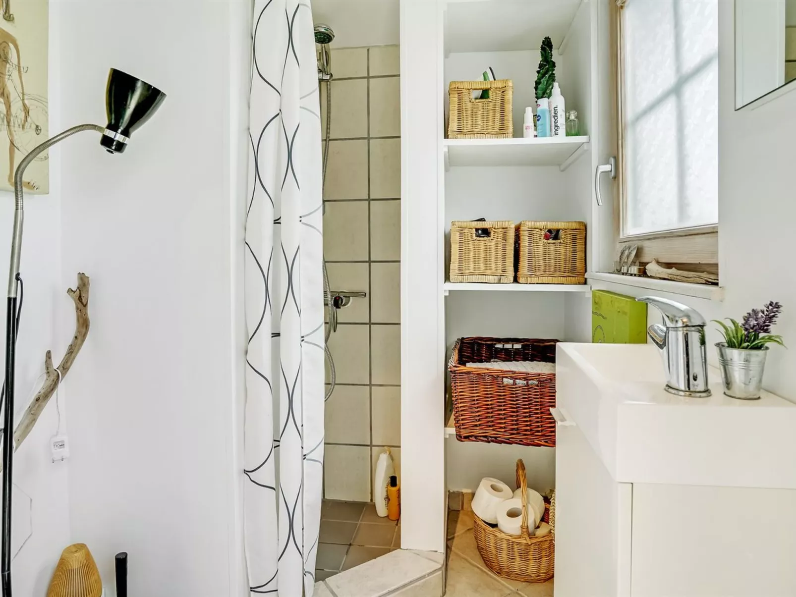 "Topi" - 15m from the sea-Dedans