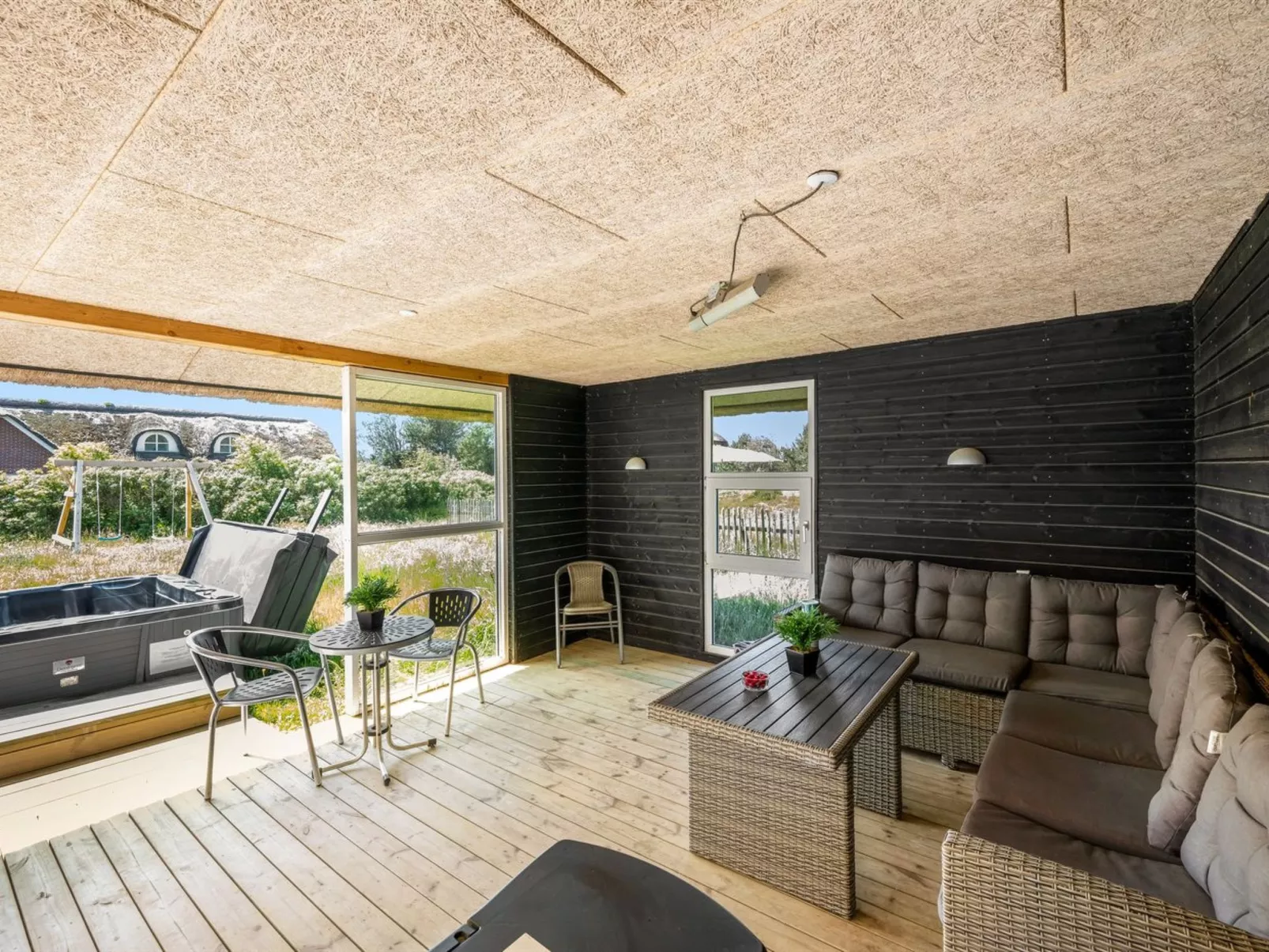 "Vangel" - 500m from the sea-Draußen