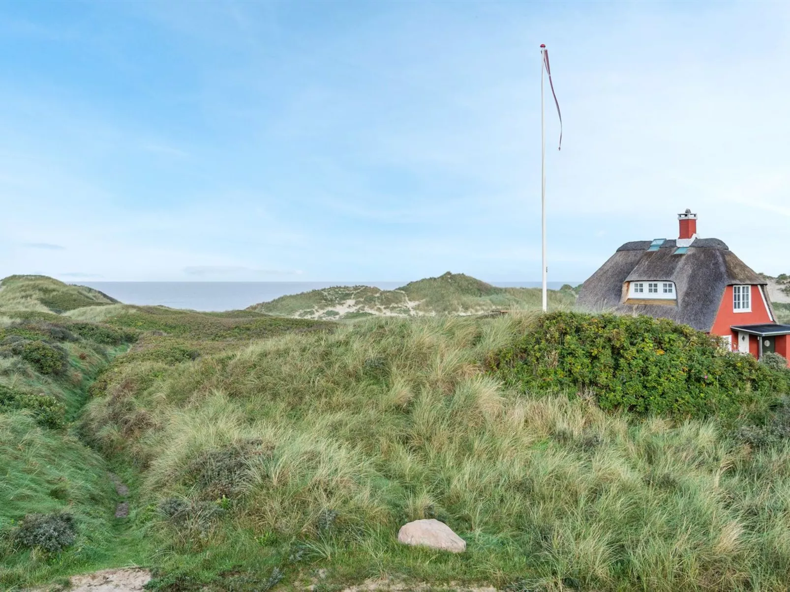 "Henric" - 100m from the sea-Outside