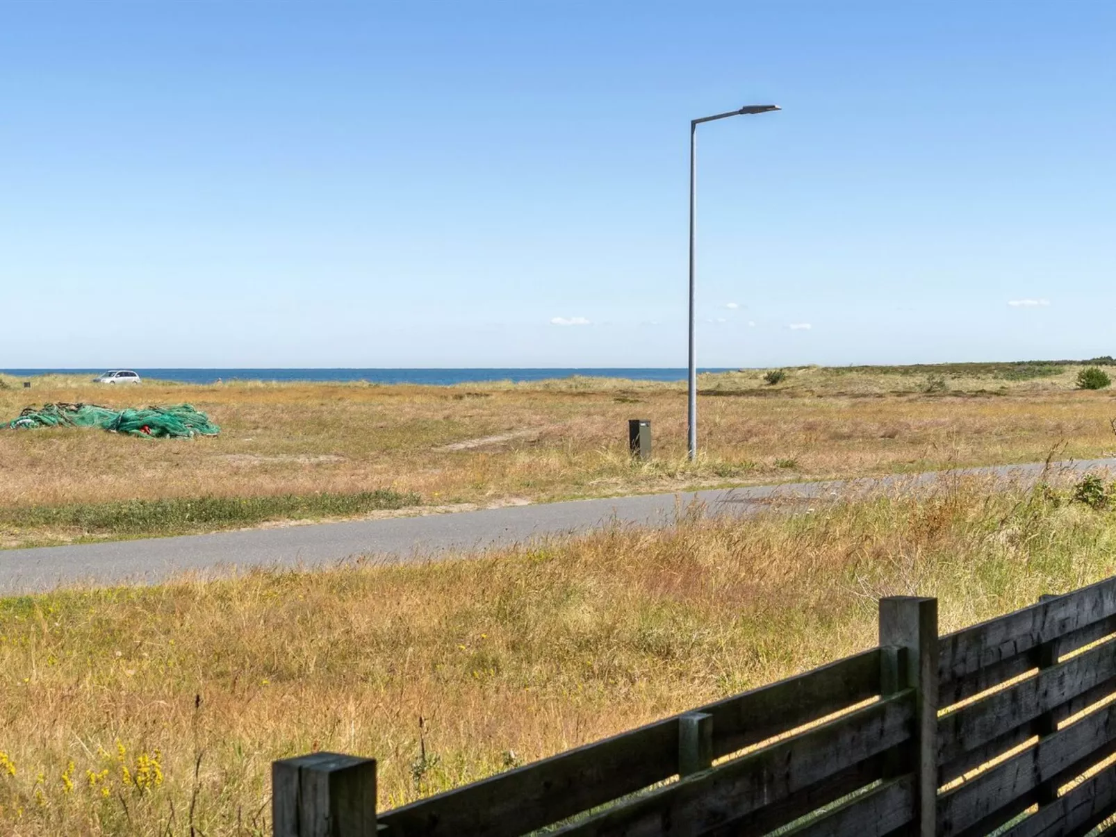 "Thrineke" - 200m from the sea-Dehors