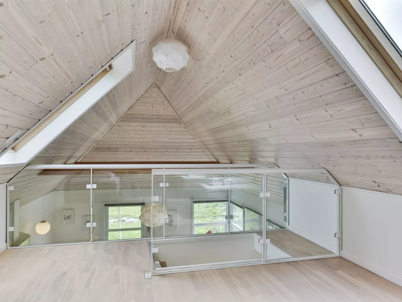 "Wrage" - 500m from the sea-Inside