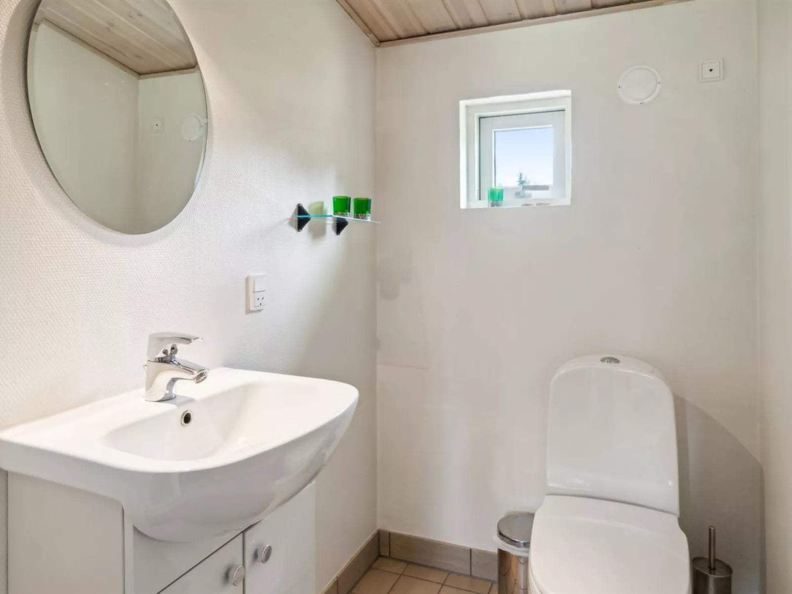 "Hanne" - 300m from the sea-Dedans