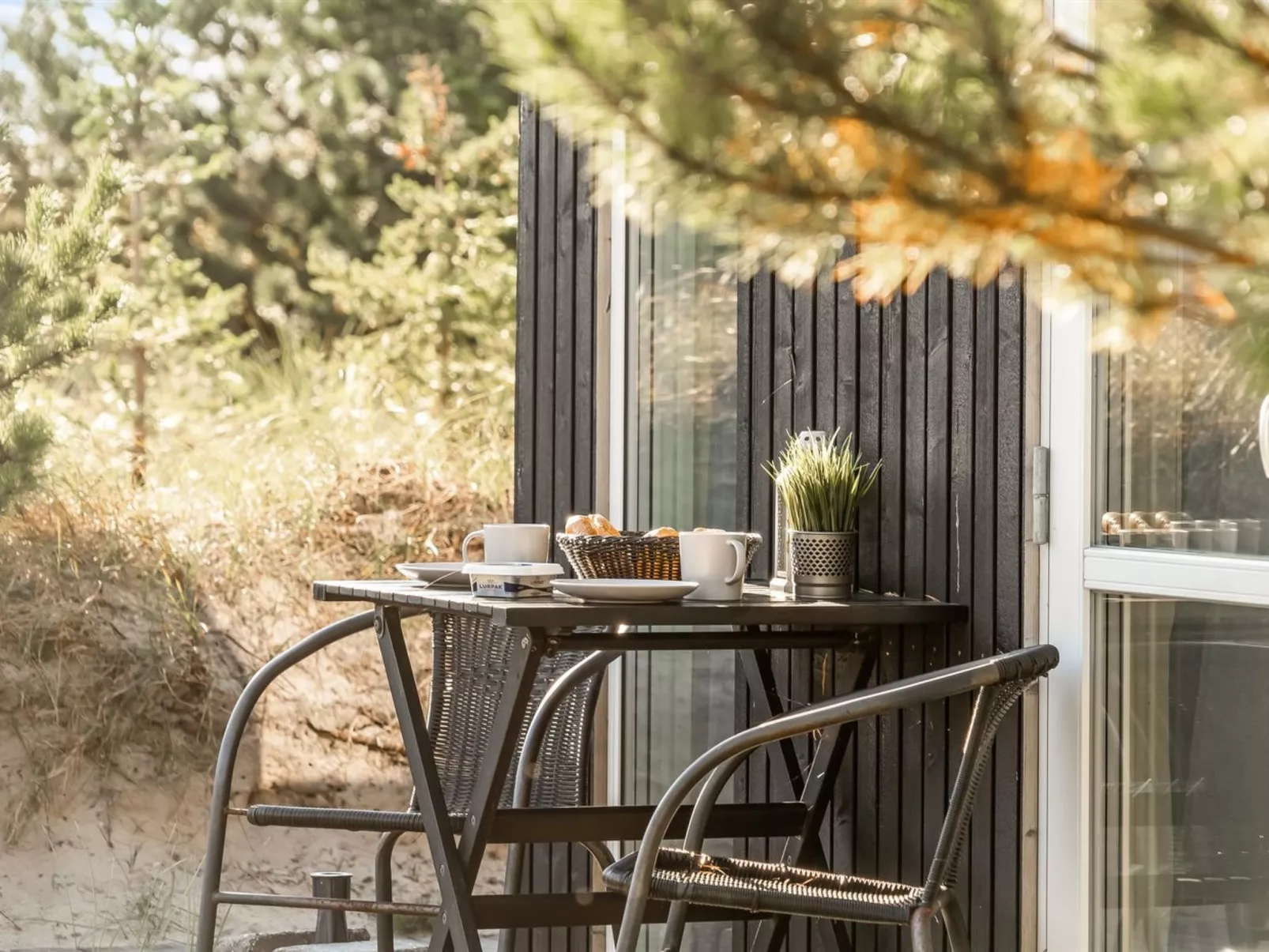 "Letta" - 800m from the sea-Dedans