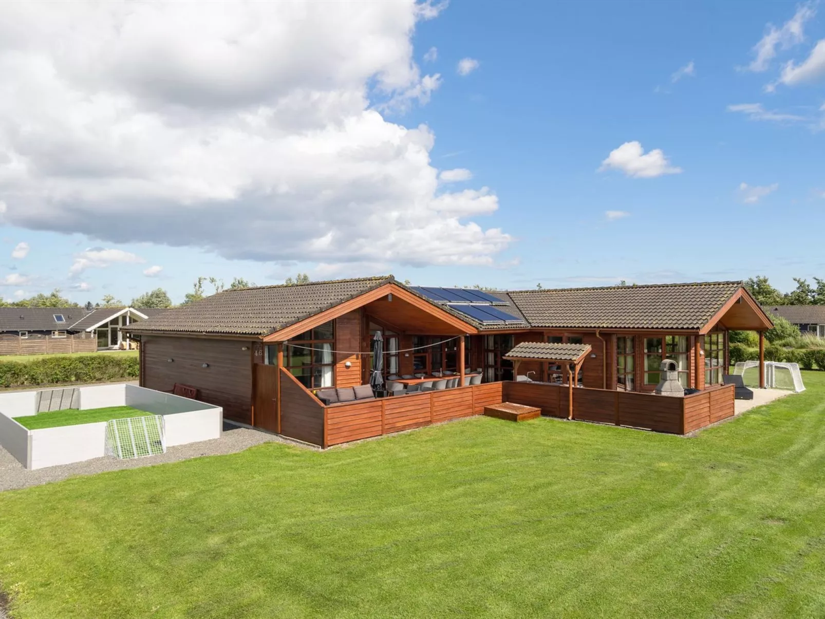 "Niela" - 800m from the sea-Dehors