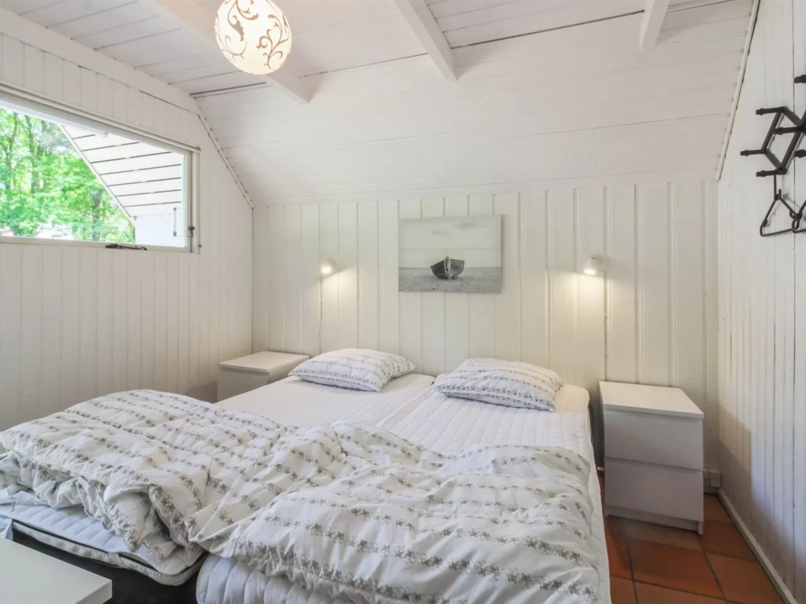 "Lillesol" - 400m from the sea-Inside