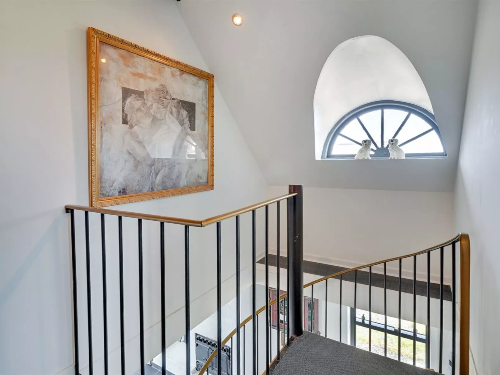 "Anselmi" - 450m from the sea-Outside