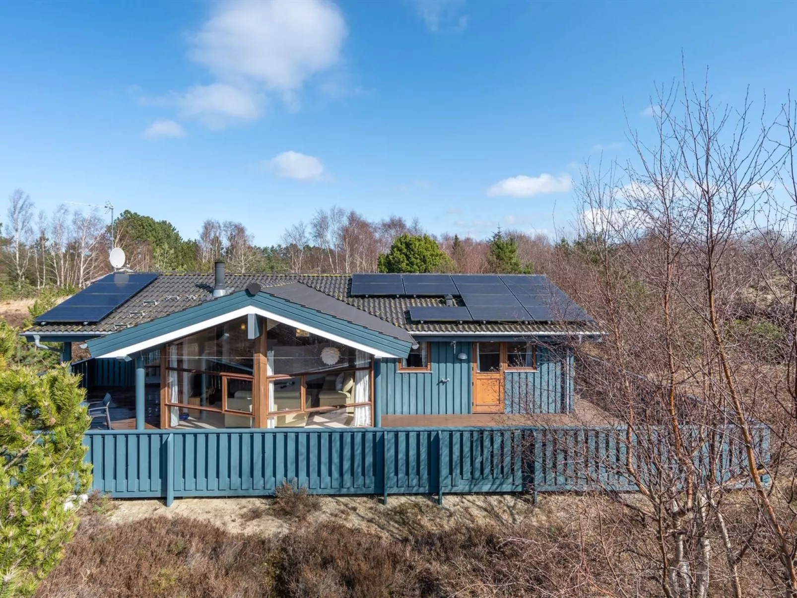 "Bessi" - 700m from the sea-Outside