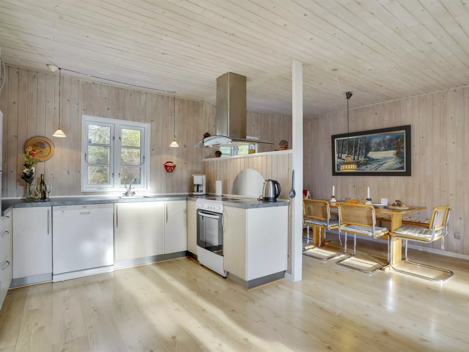 "Granke" - 3.8km from the sea-Inside