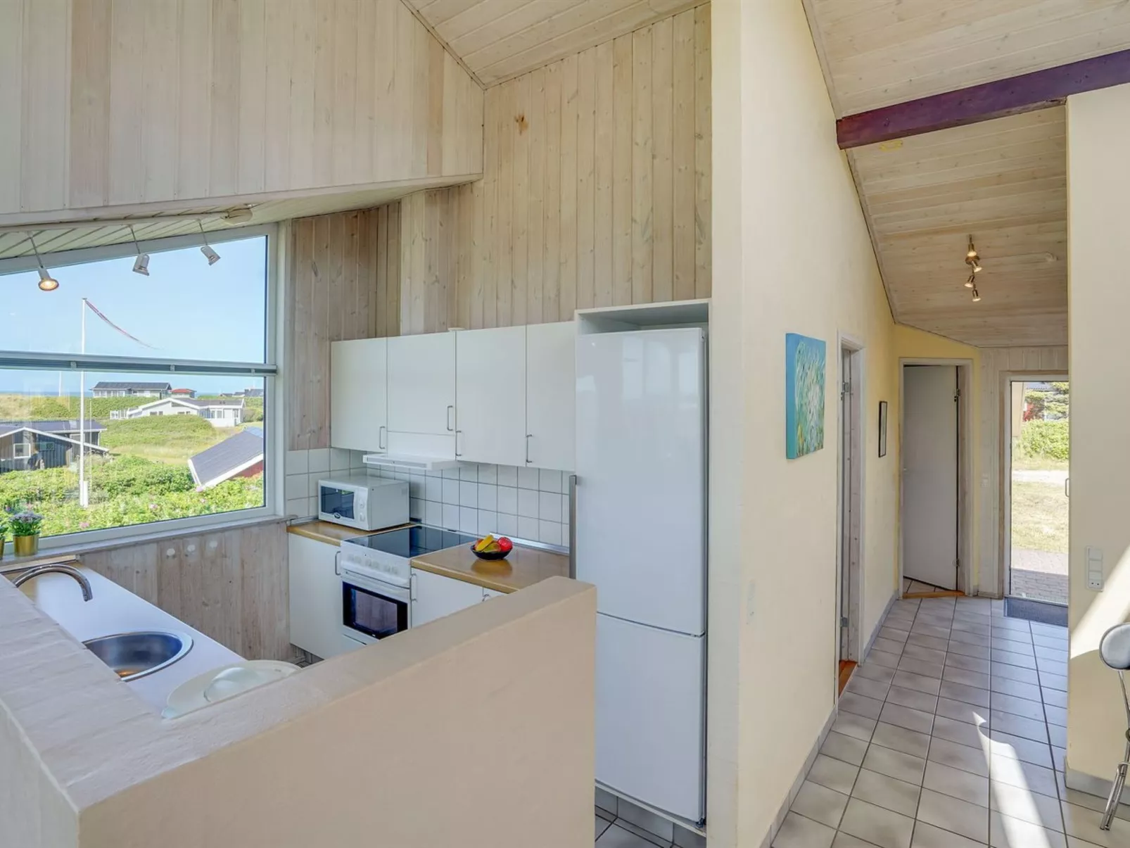 "Heidine" - 176m from the sea-Drinnen