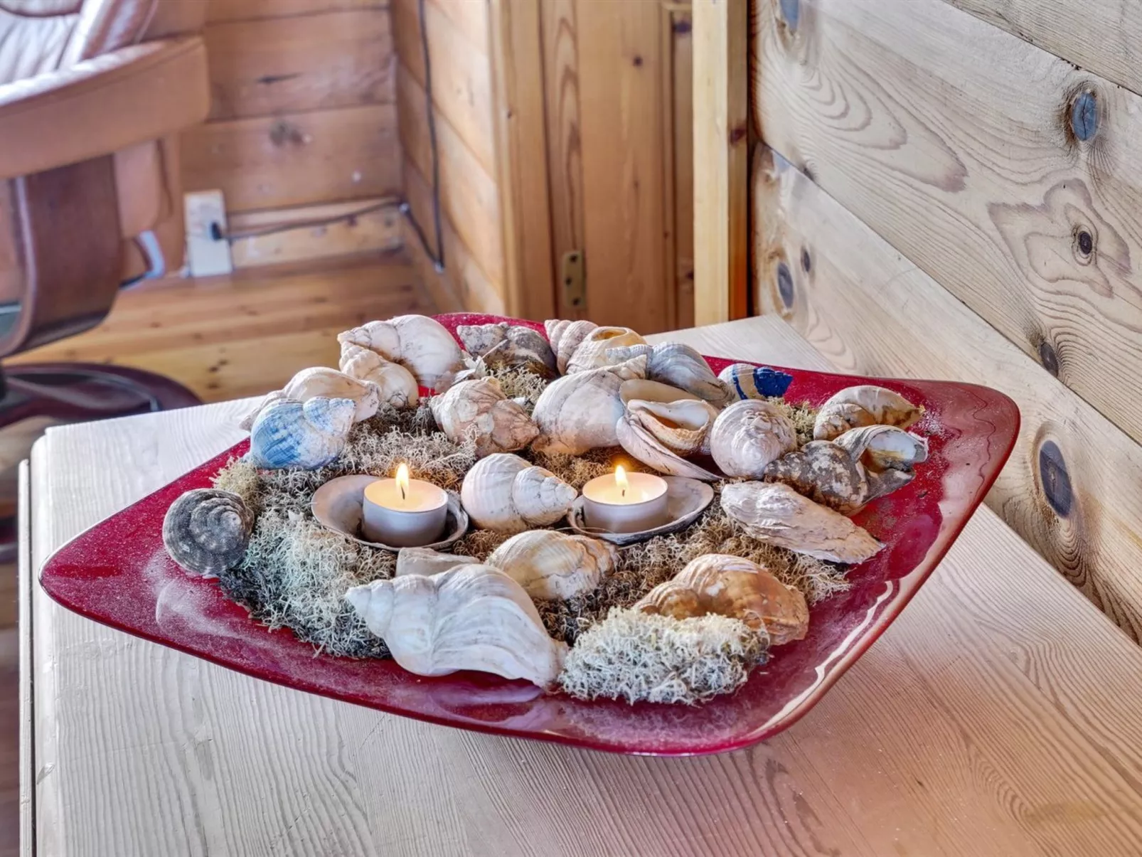 "Anton" - 1.5km from the sea-Inside